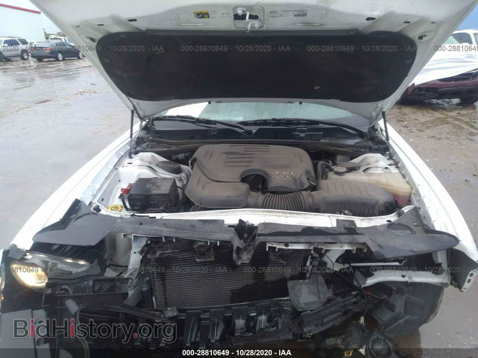 2017 DODGE CHALLENGER - VIN: 2C3CDZAG0HH598510 - Photo 10