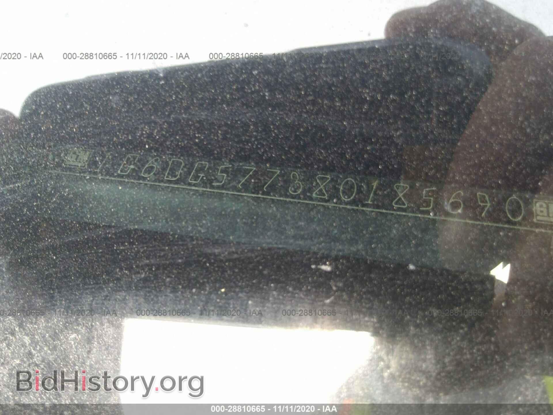 2008 CADILLAC CTS - VIN: 1G6DG577380185690 - Фото 9