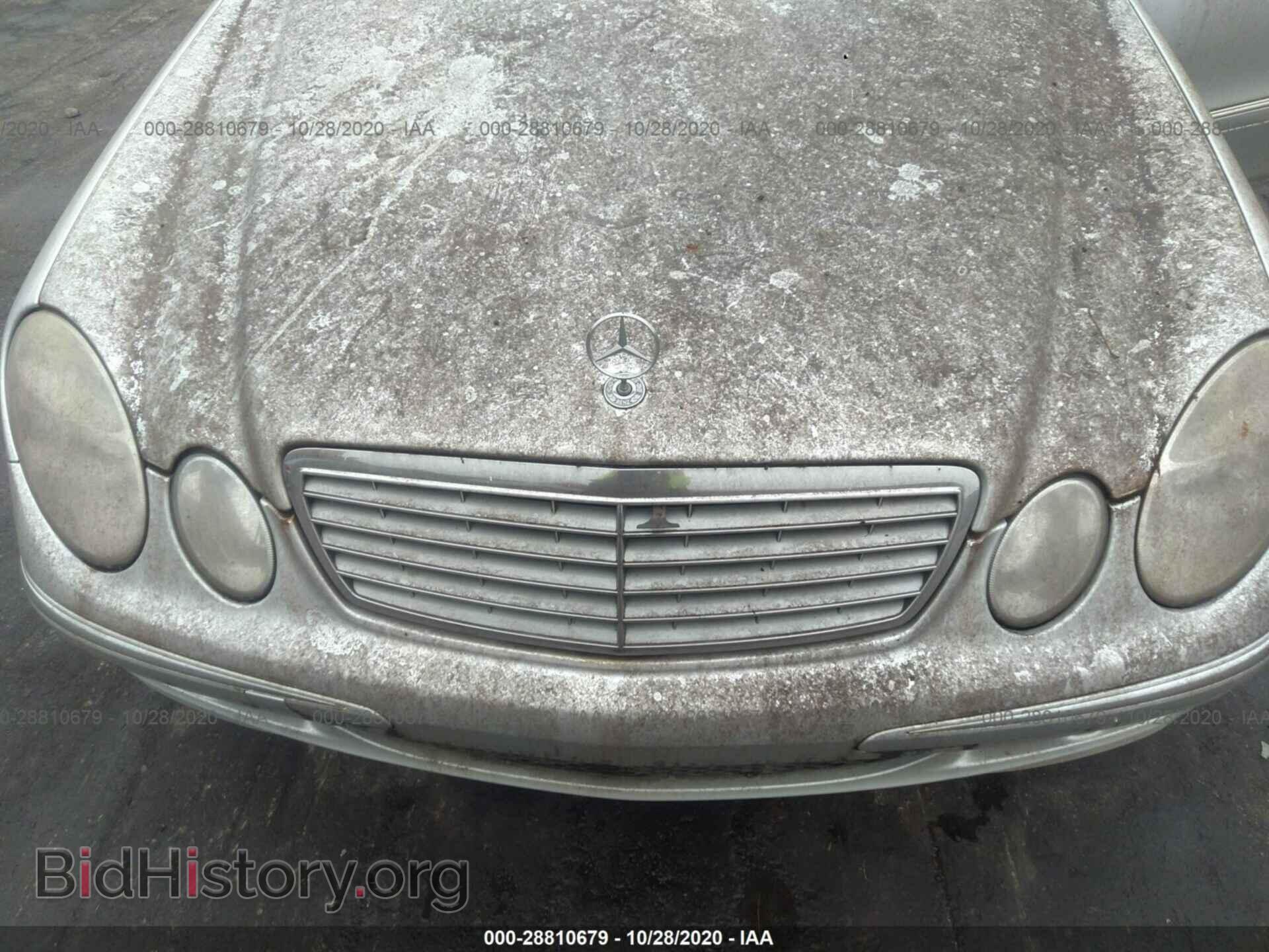 2006 MERCEDES-BENZ E-CLASS - VIN: WDBUF87J16X207251 - Фото 10