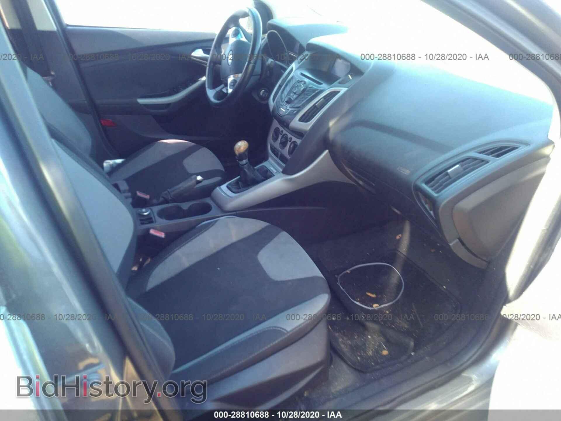 2012 FORD FOCUS - VIN: 1FAHP3F26CL476206 - Photo 5