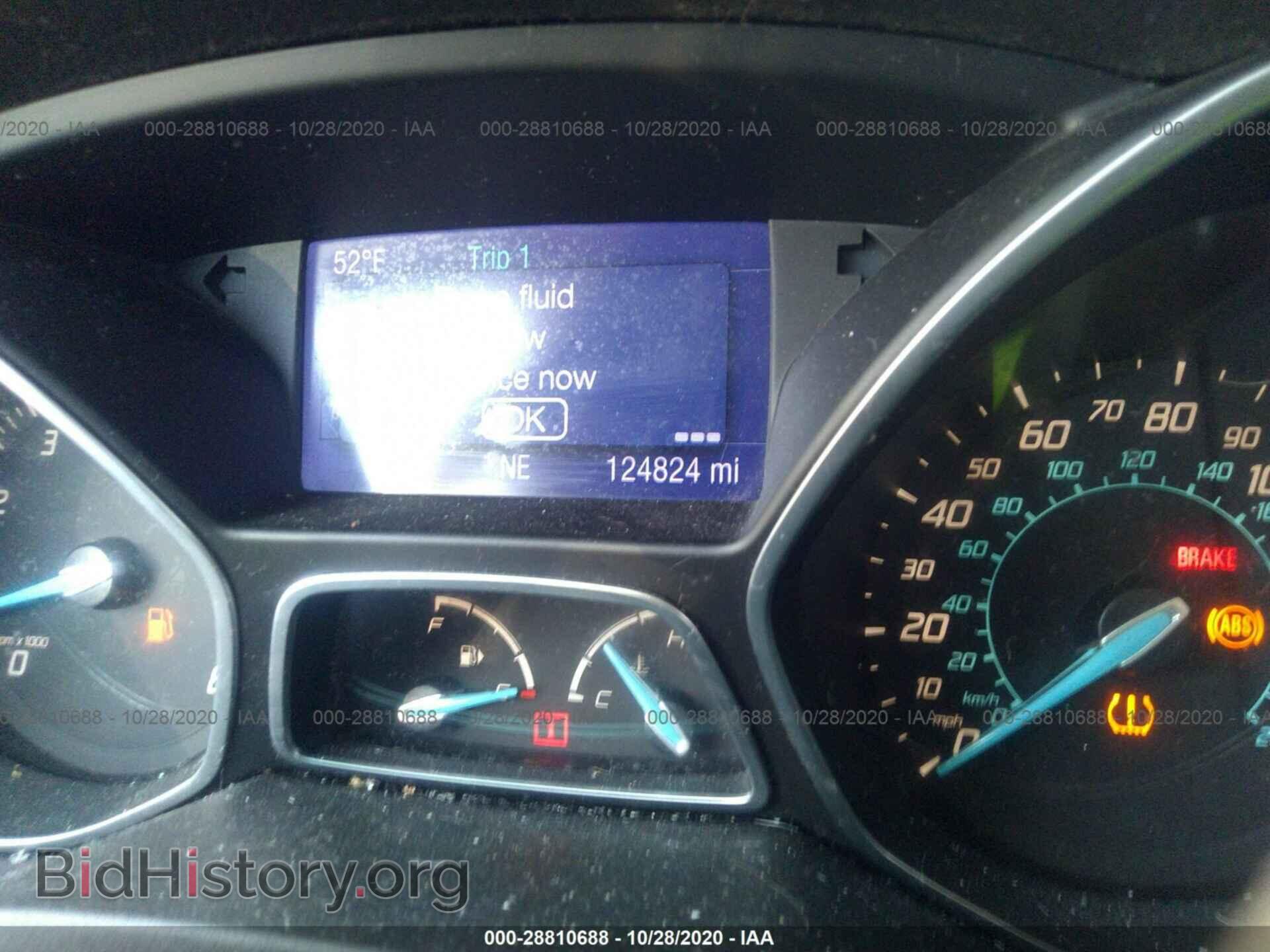 2012 FORD FOCUS - VIN: 1FAHP3F26CL476206 - Photo 7