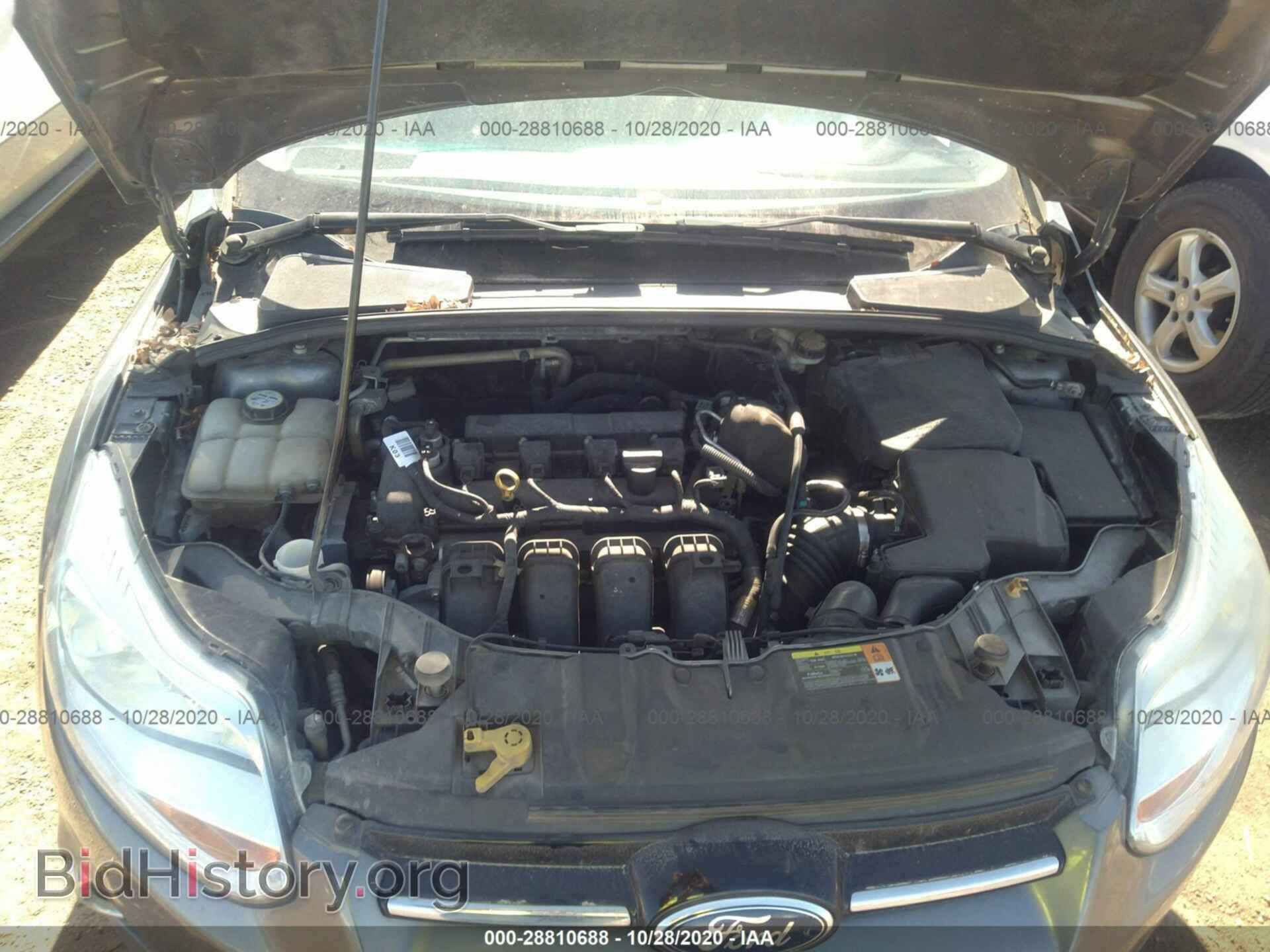 2012 FORD FOCUS - VIN: 1FAHP3F26CL476206 - Photo 10