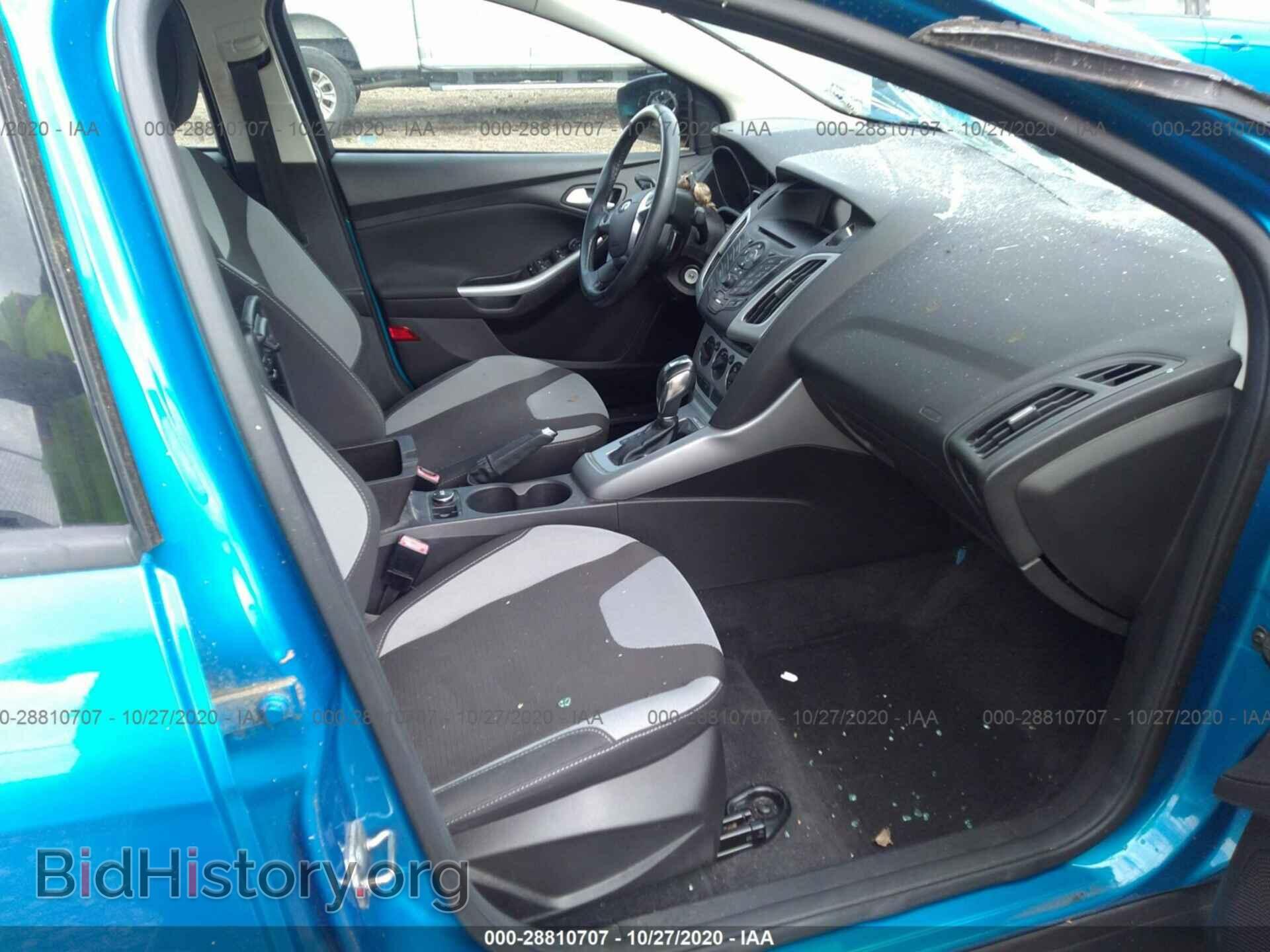 2012 FORD FOCUS - VIN: 1FAHP3F28CL407954 - Фото 5