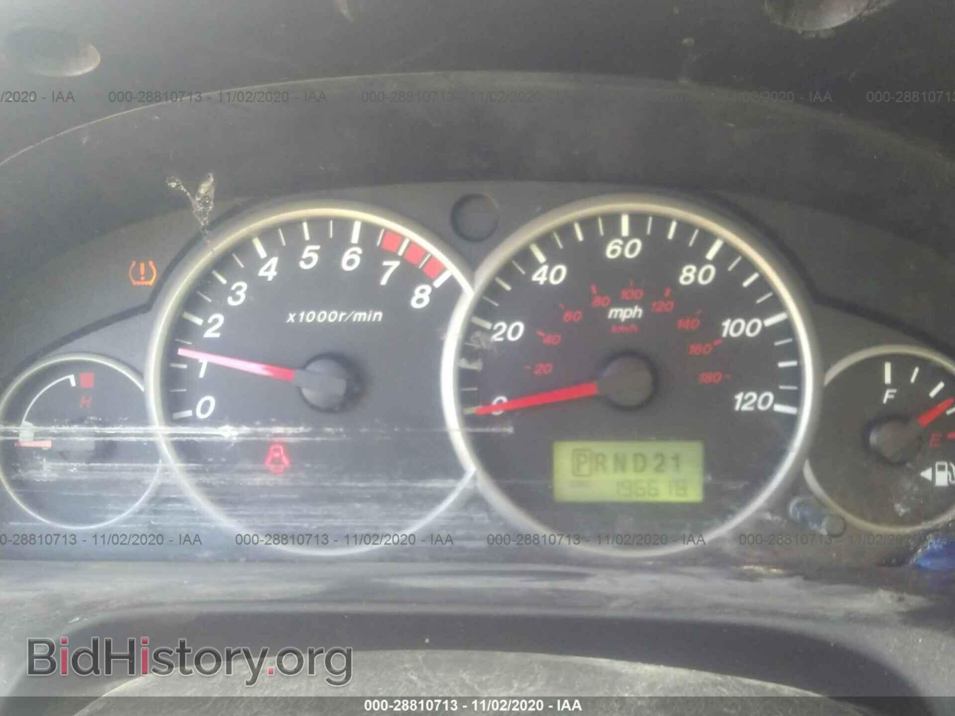 2006 MAZDA TRIBUTE - VIN: 4F2CZ04106KM30985 - Фото 7