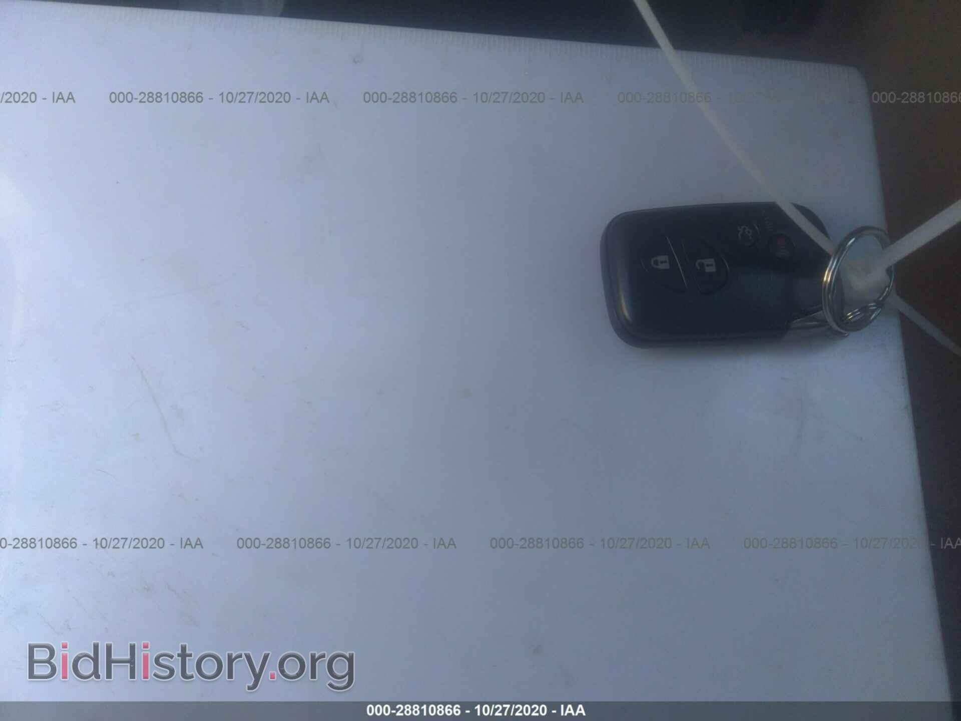 2007 LEXUS ES 350 - VIN: JTHBJ46G172031062 - Фото 11