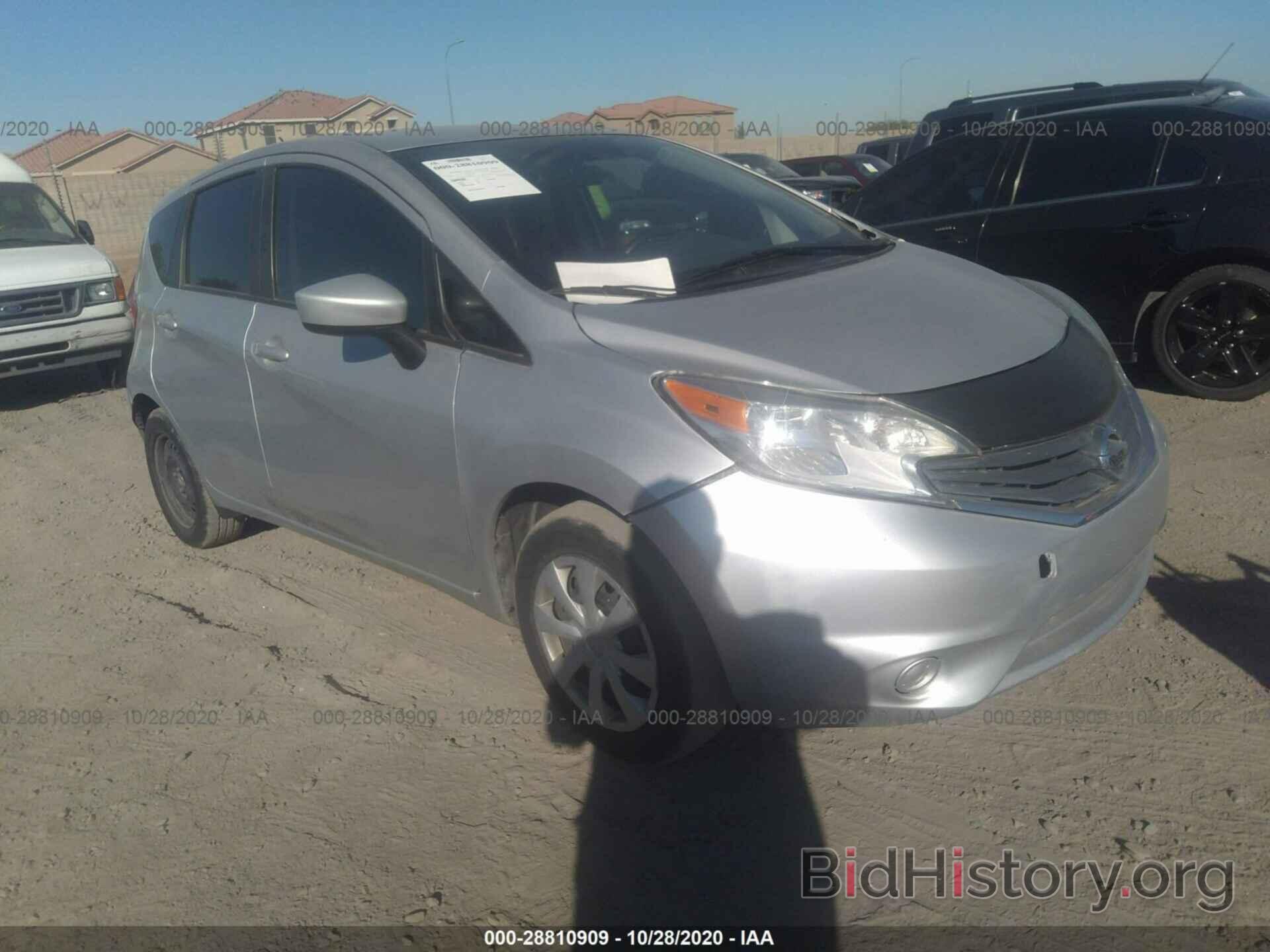 Photo 3N1CE2CP5FL417700 - NISSAN VERSA NOTE 2015