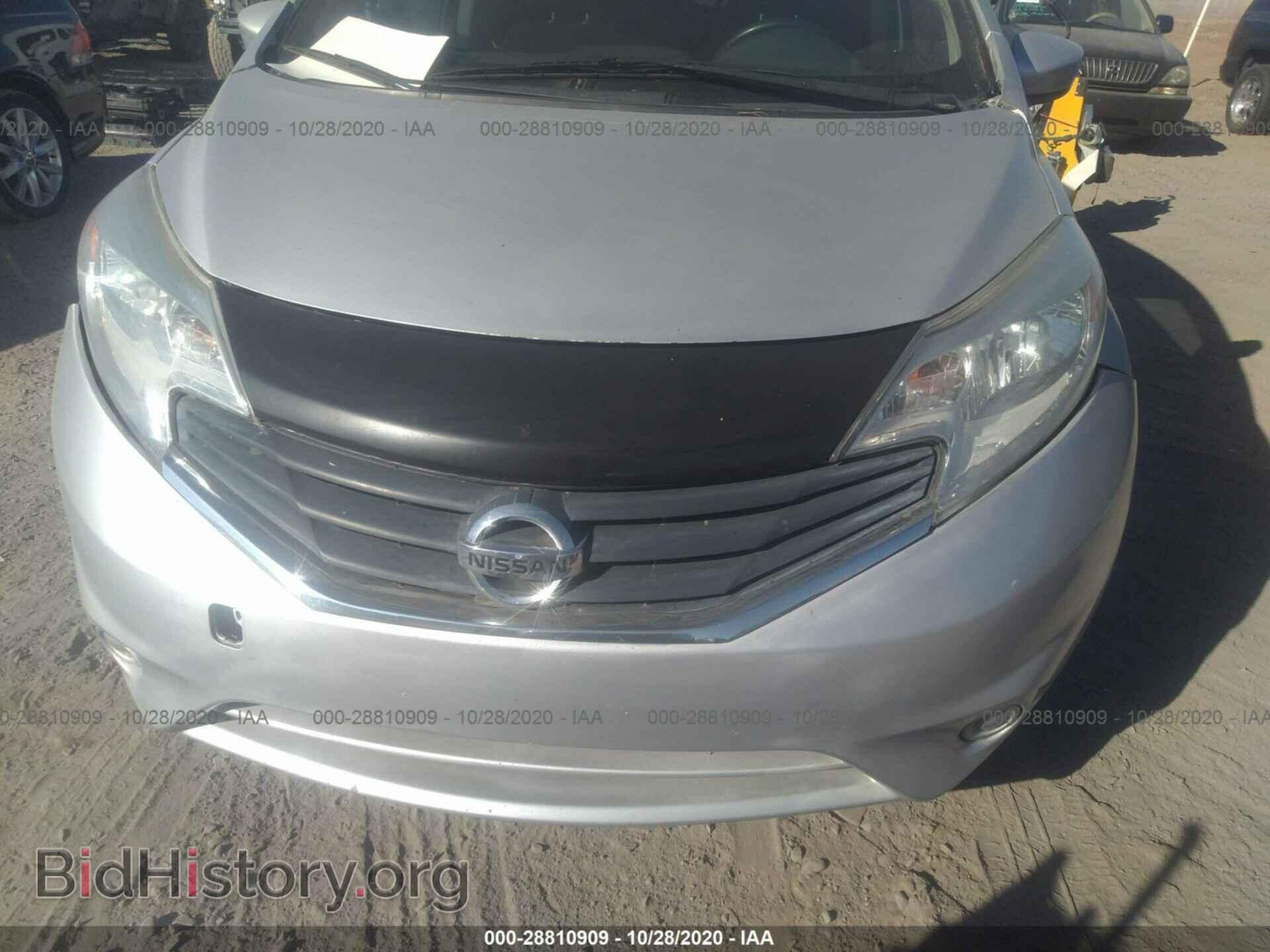 2015 NISSAN VERSA NOTE - VIN: 3N1CE2CP5FL417700 - Фото 6