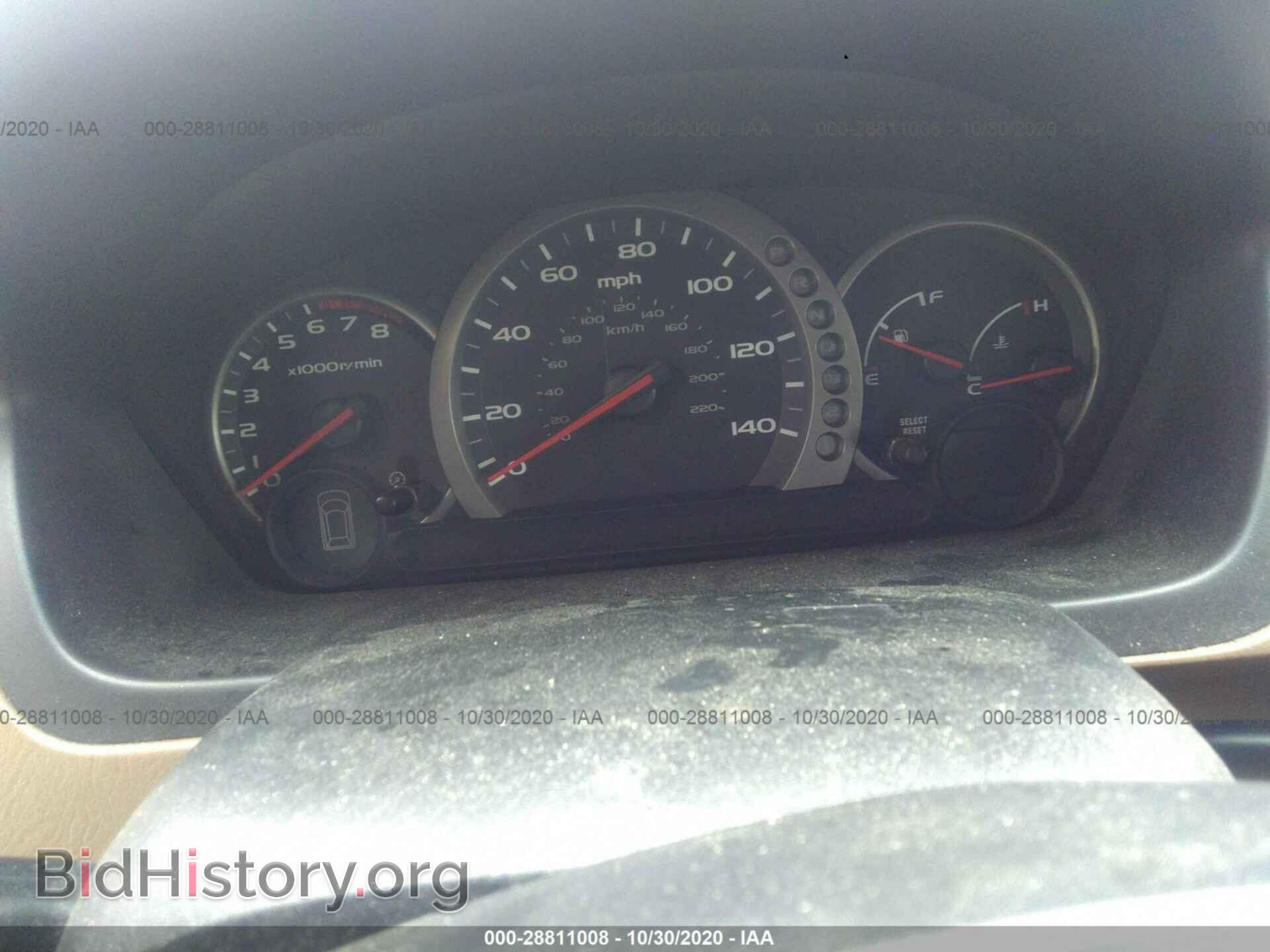 2005 HONDA PILOT - VIN: 5FNYF18565B042270 - Фото 7