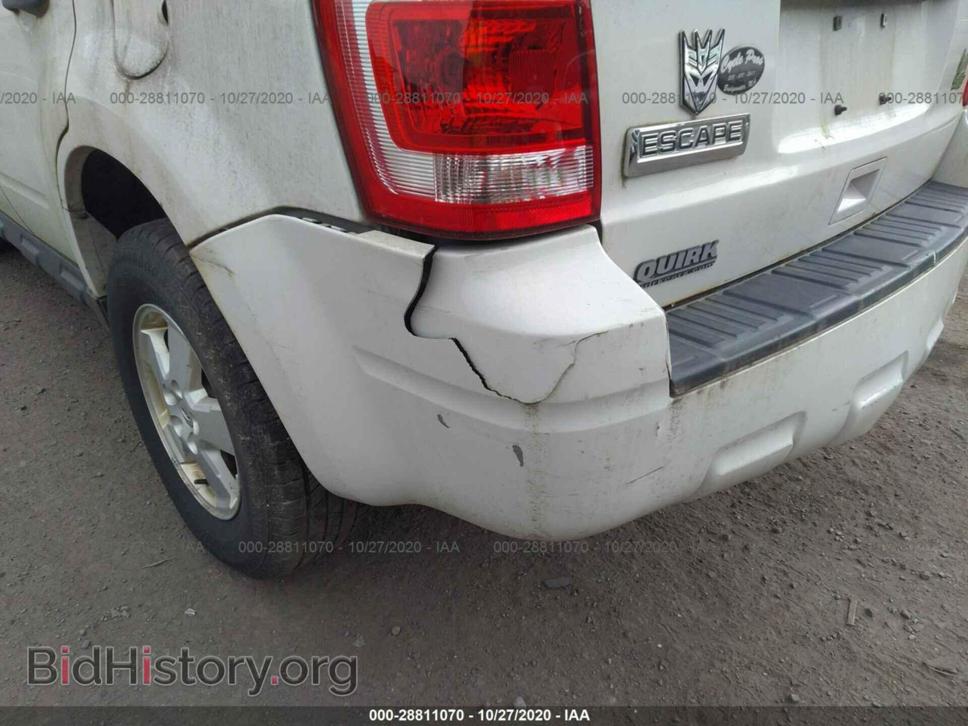 2012 FORD ESCAPE - VIN: 1FMCU0C76CKC72728 - Фото 6