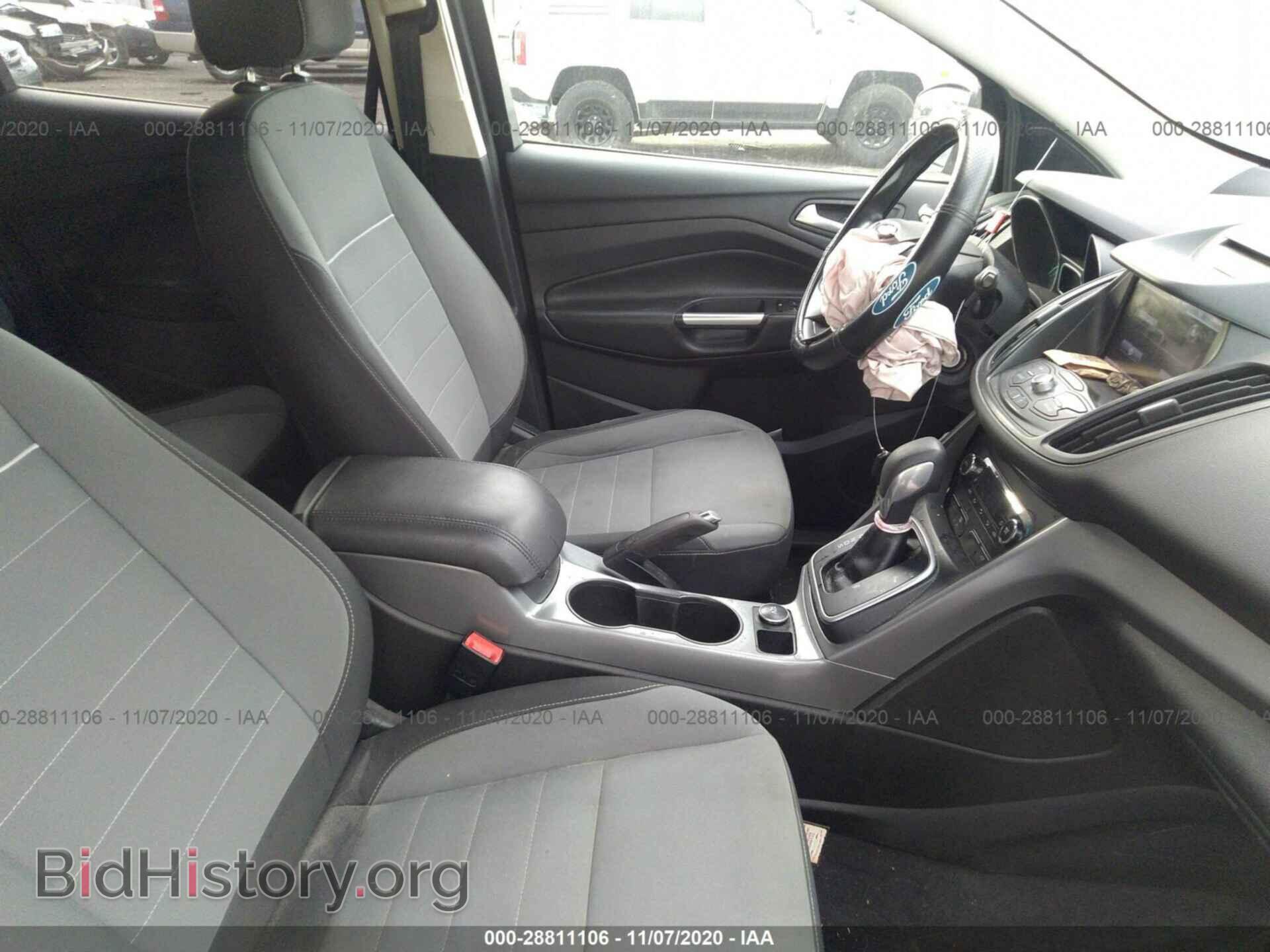 2013 FORD ESCAPE - VIN: 1FMCU9GX6DUB24468 - Фото 5