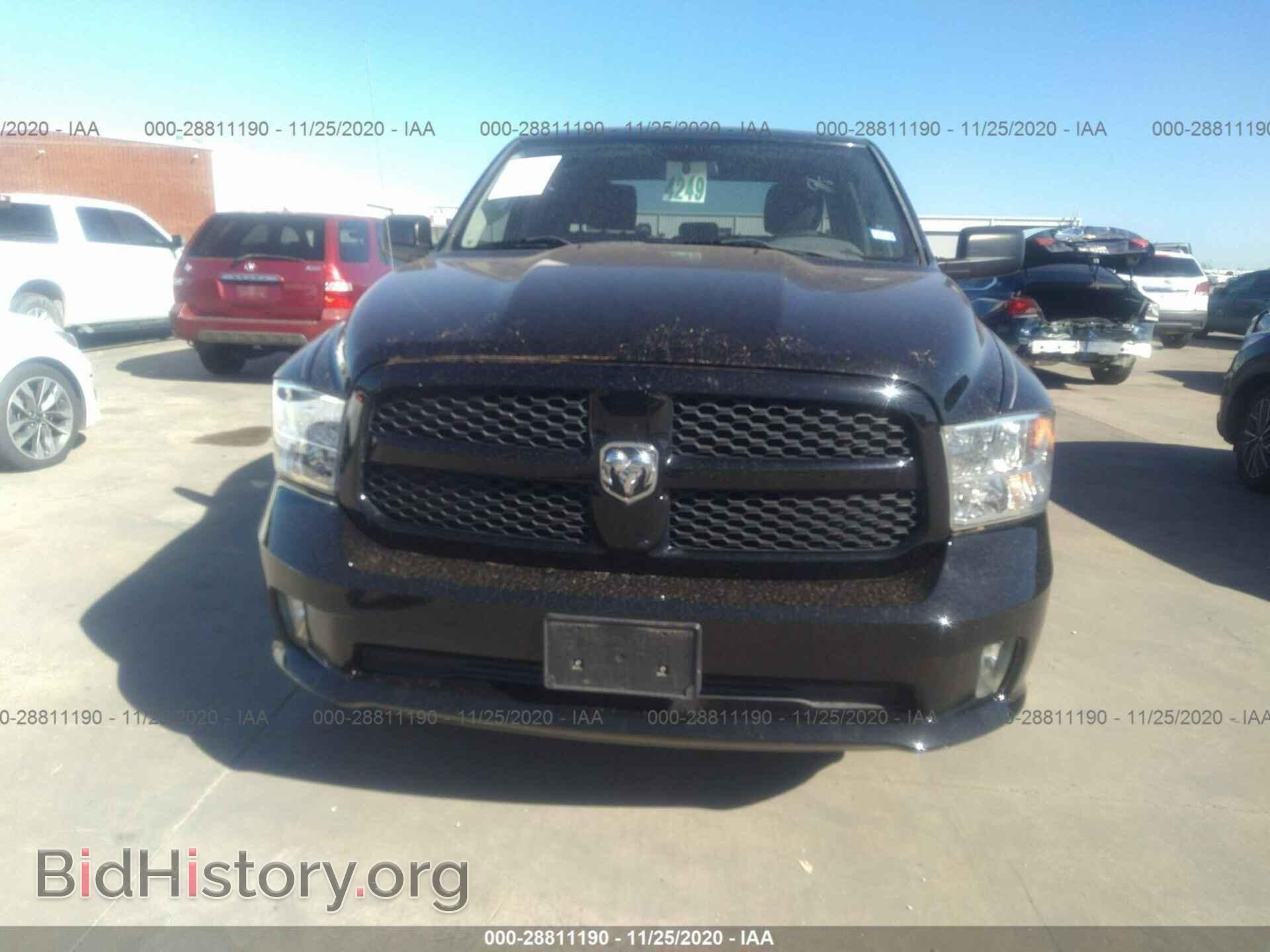 2013 RAM 1500 - VIN: 1C6RR6FT7DS500613 - Фото 6