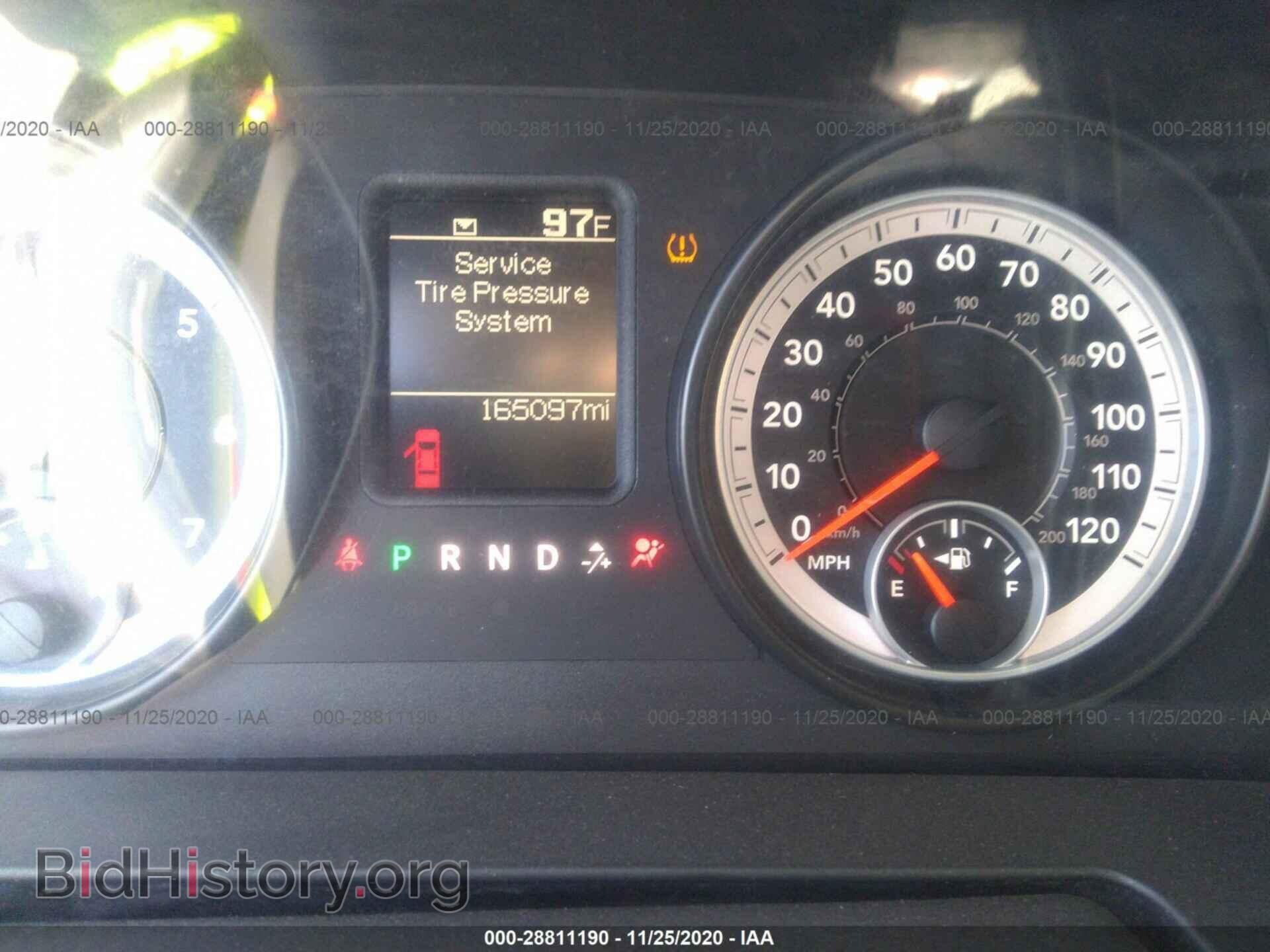 2013 RAM 1500 - VIN: 1C6RR6FT7DS500613 - Фото 7