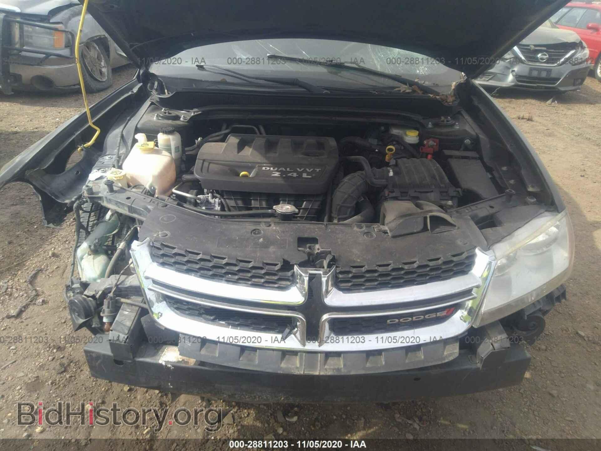 2013 DODGE AVENGER - VIN: 1C3CDZAB2DN517190 - Photo 10