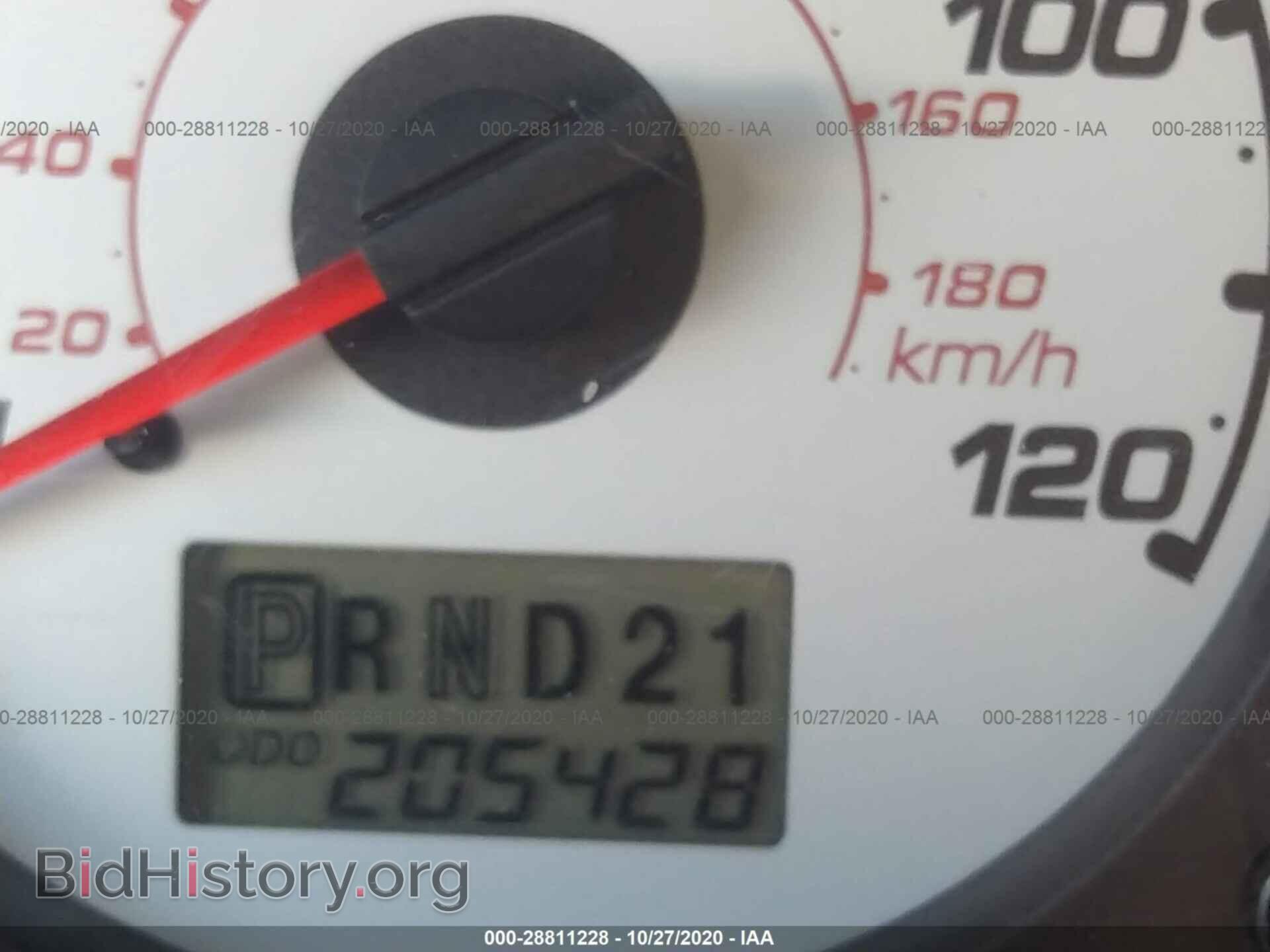 2002 FORD ESCAPE - VIN: 1FMYU04132KD64880 - Фото 7