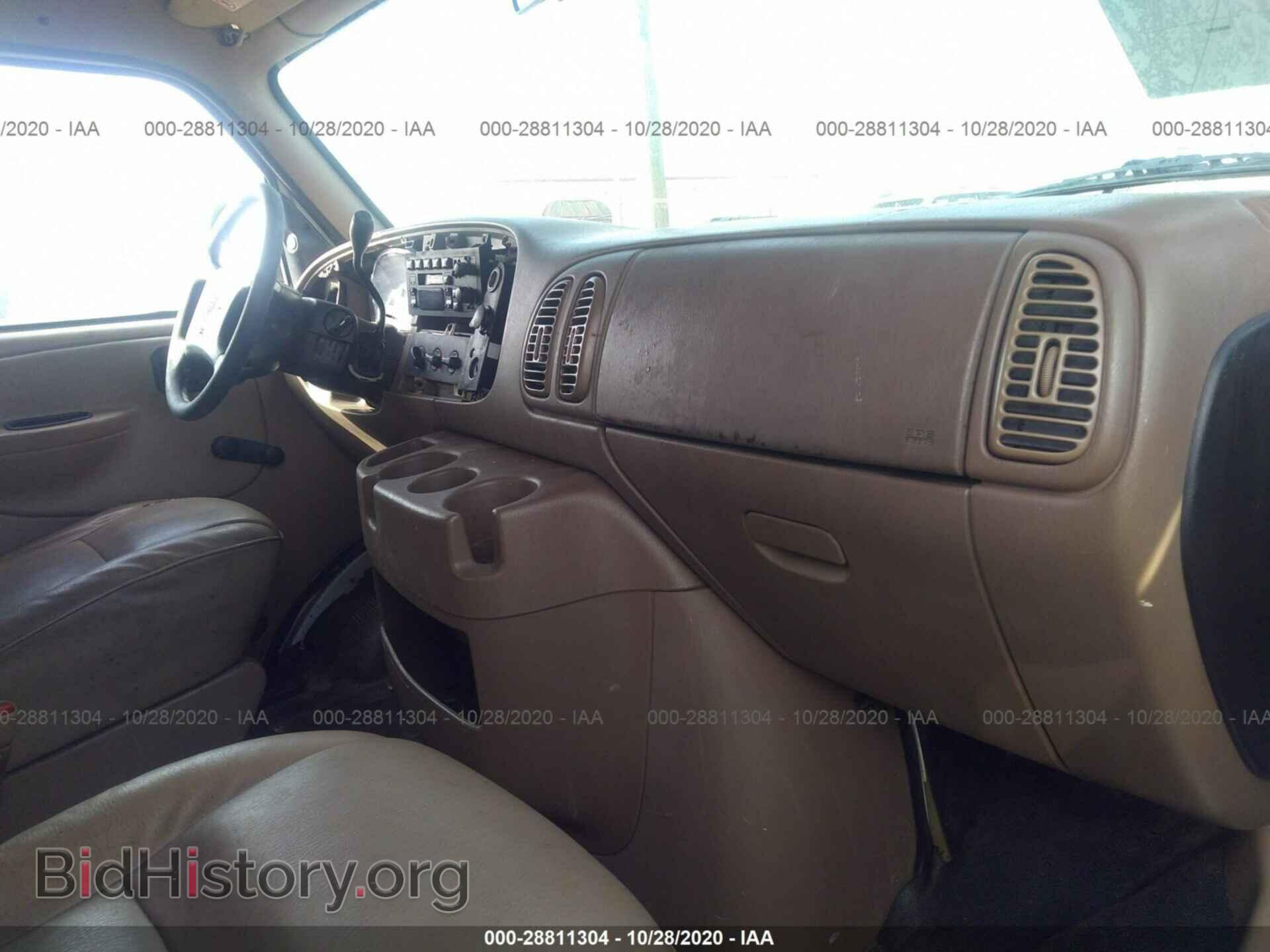 2000 DODGE RAM VAN - VIN: 2B7KB31Y3YK153393 - Photo 5