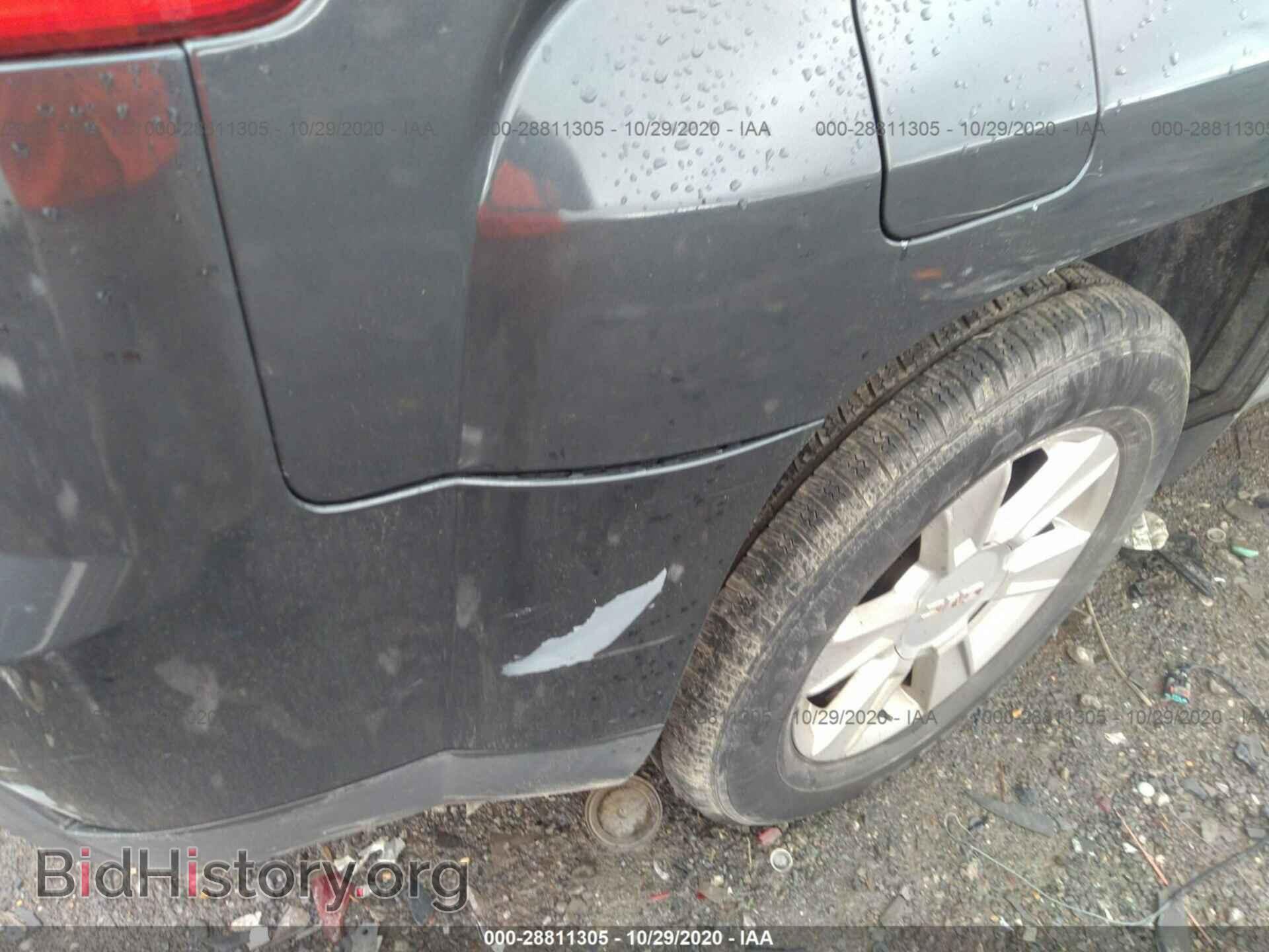 2011 GMC TERRAIN - VIN: 2CTALMEC6B6296274 - Фото 6