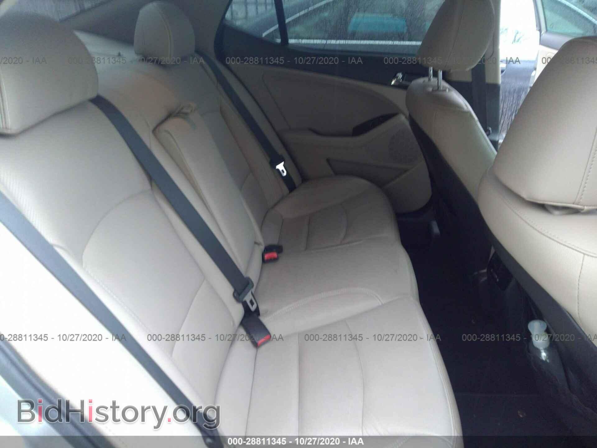 2013 KIA OPTIMA - VIN: 5XXGN4A71DG151761 - Фото 8