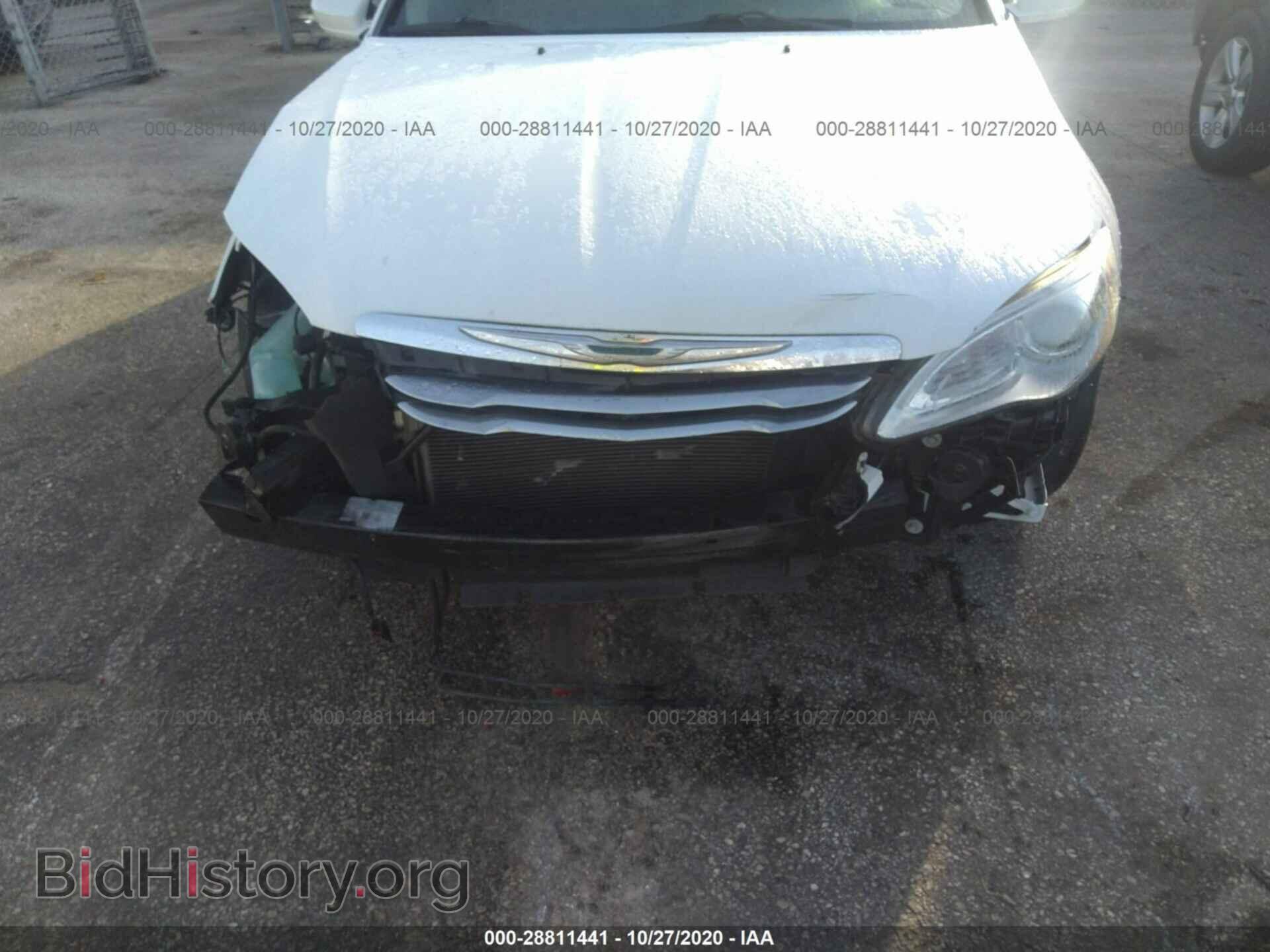 2012 CHRYSLER 200 - VIN: 1C3CCBBB2CN217737 - Photo 6