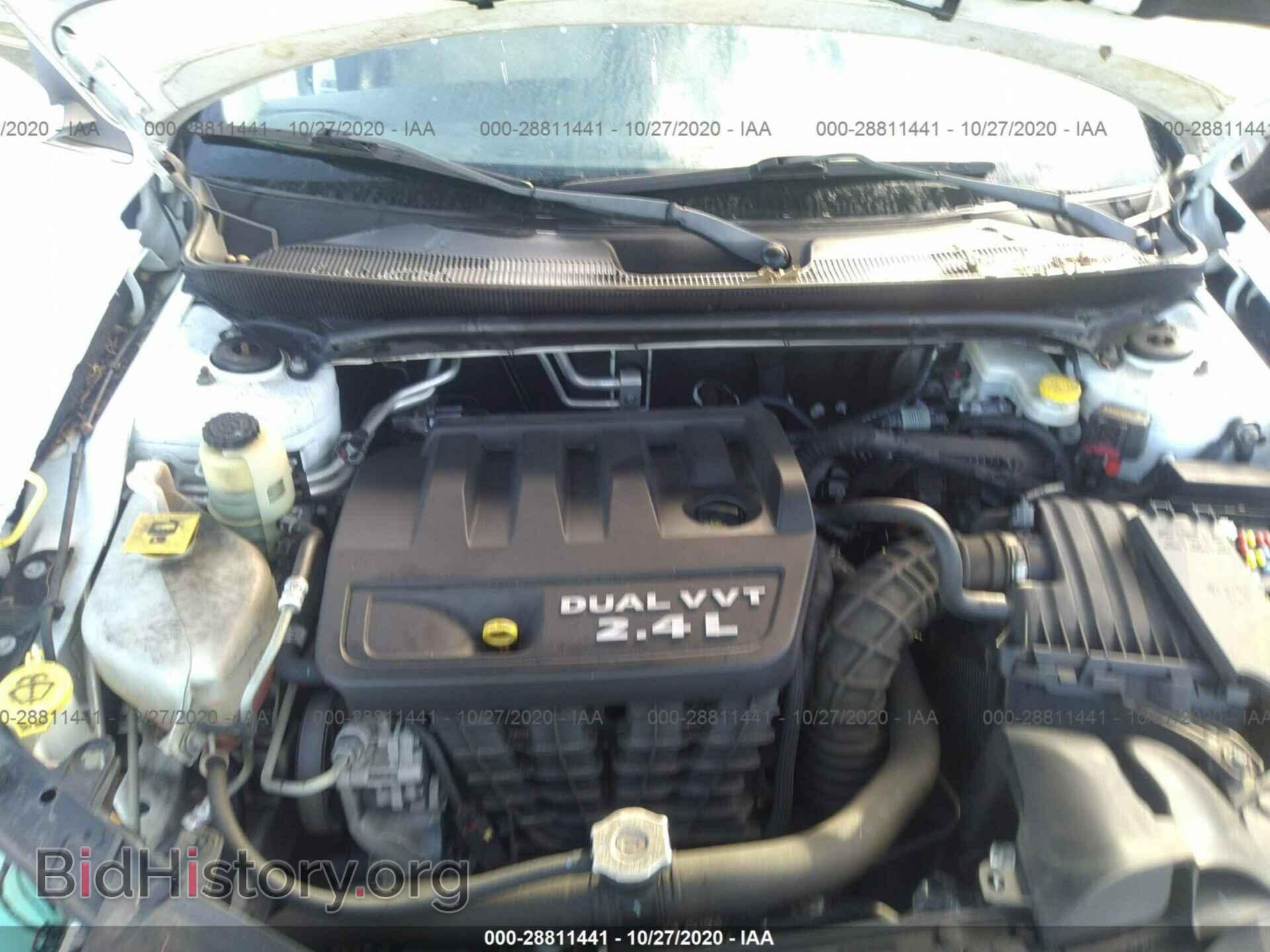 2012 CHRYSLER 200 - VIN: 1C3CCBBB2CN217737 - Photo 10