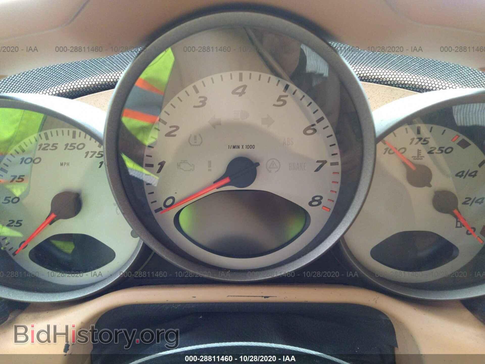 2007 PORSCHE CAYMAN - VIN: WP0AB29837U780341 - Фото 7
