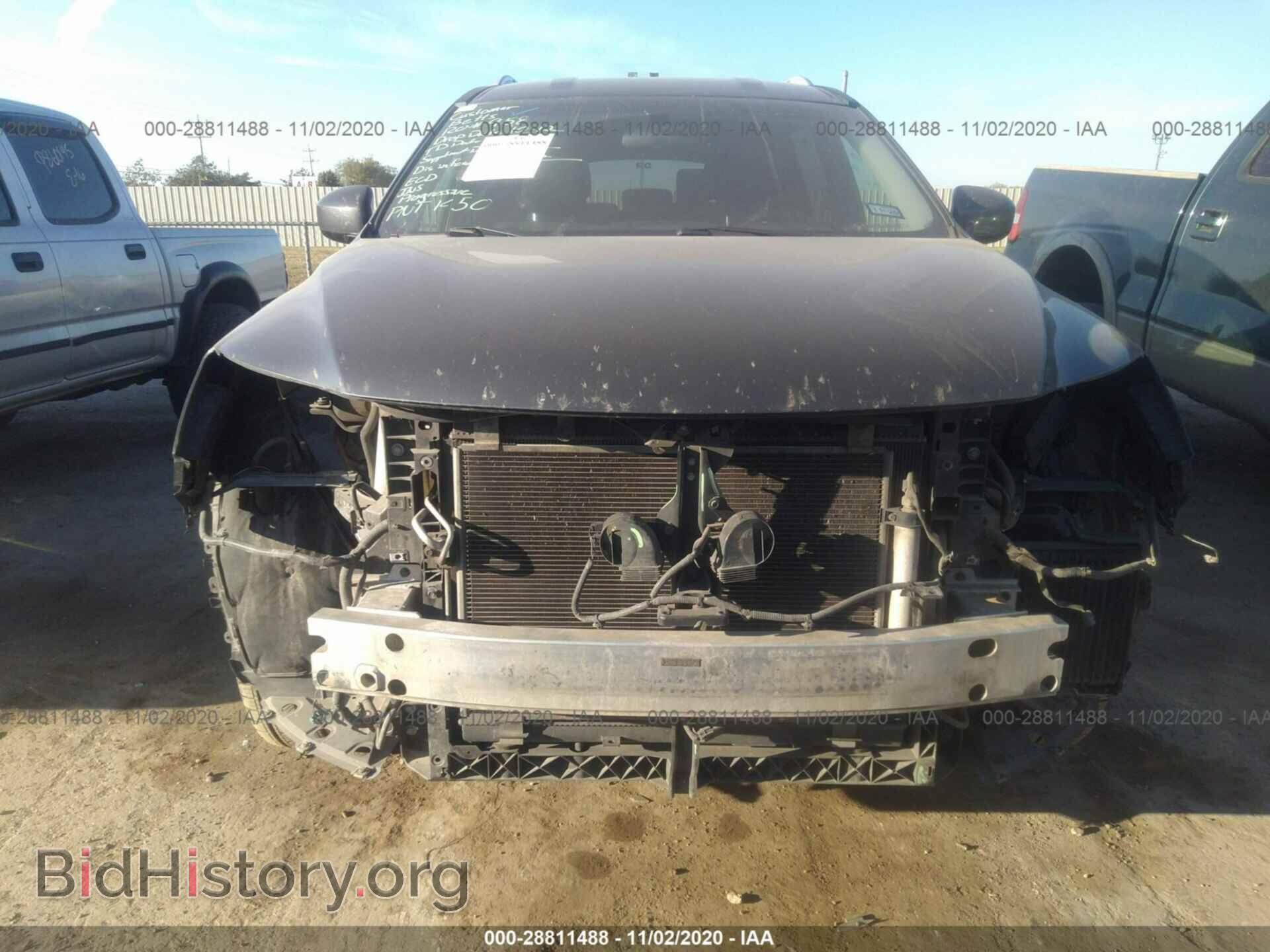 2013 NISSAN PATHFINDER - VIN: 5N1AR2MN0DC607222 - Photo 6