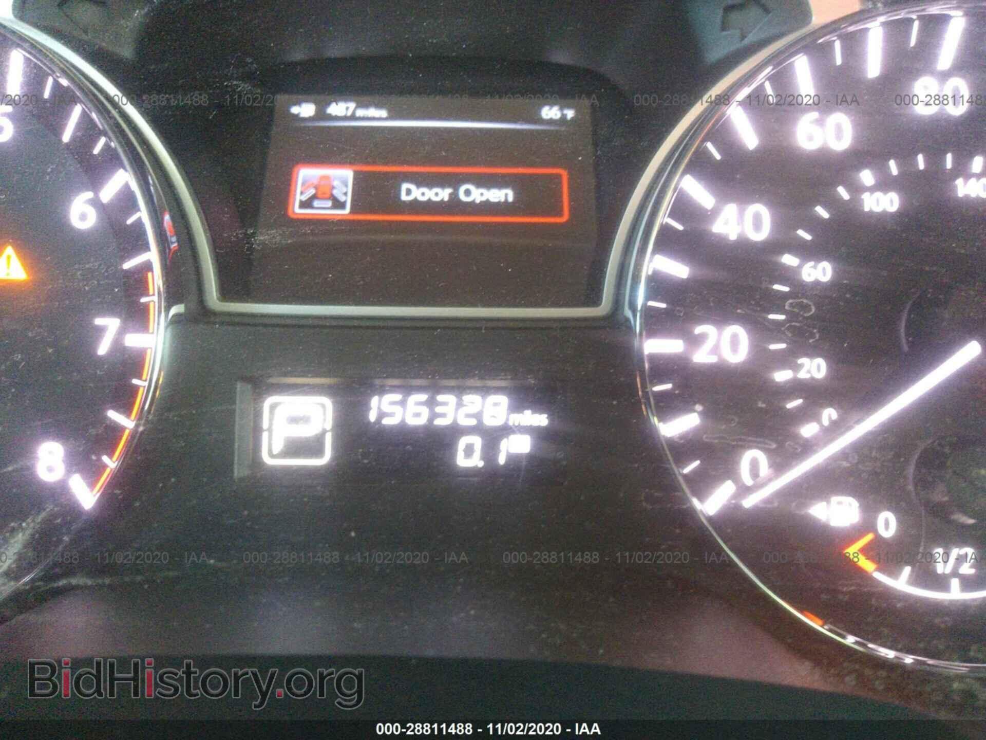 2013 NISSAN PATHFINDER - VIN: 5N1AR2MN0DC607222 - Photo 7