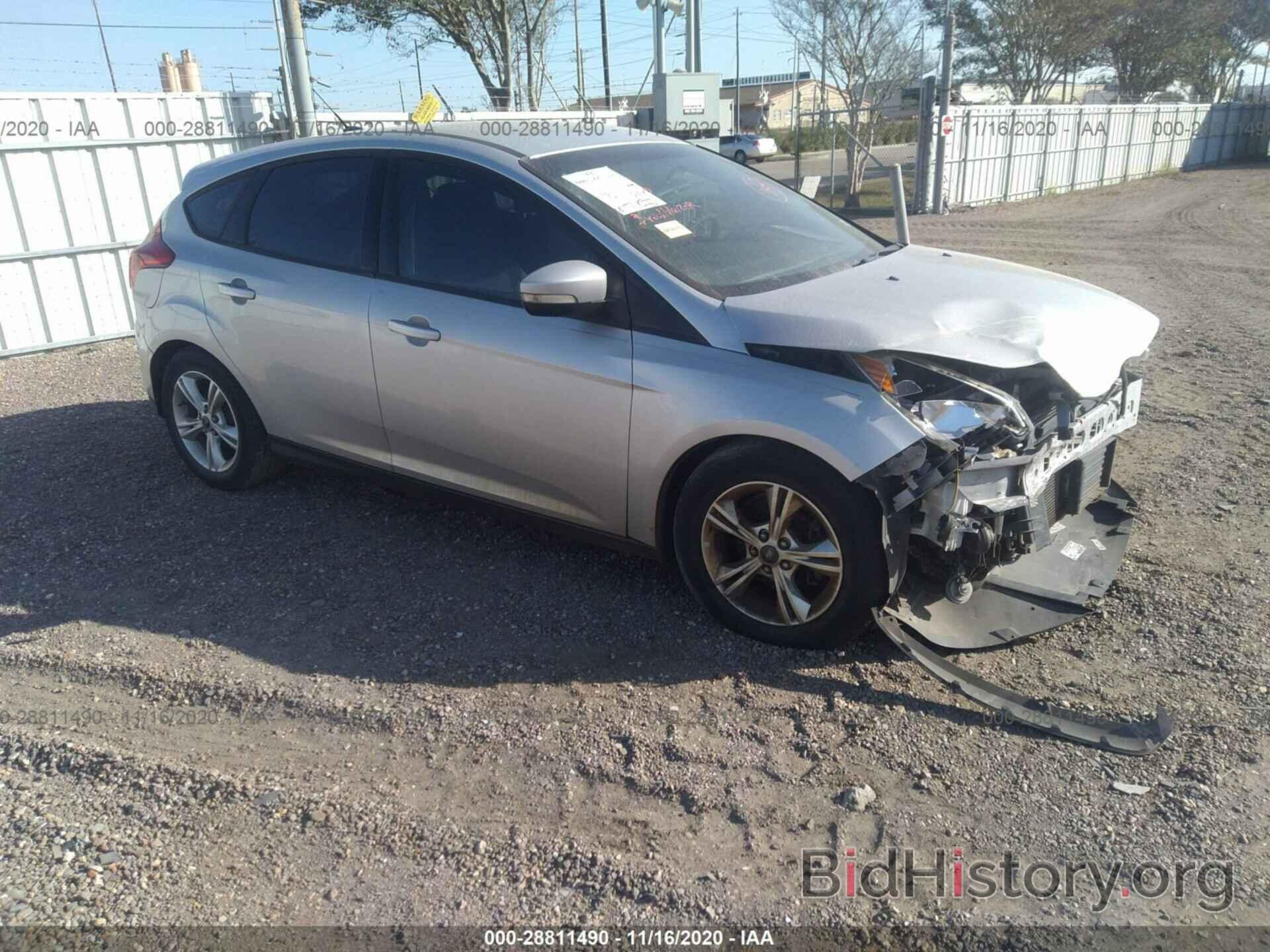 Photo 1FADP3K29EL108996 - FORD FOCUS 2014