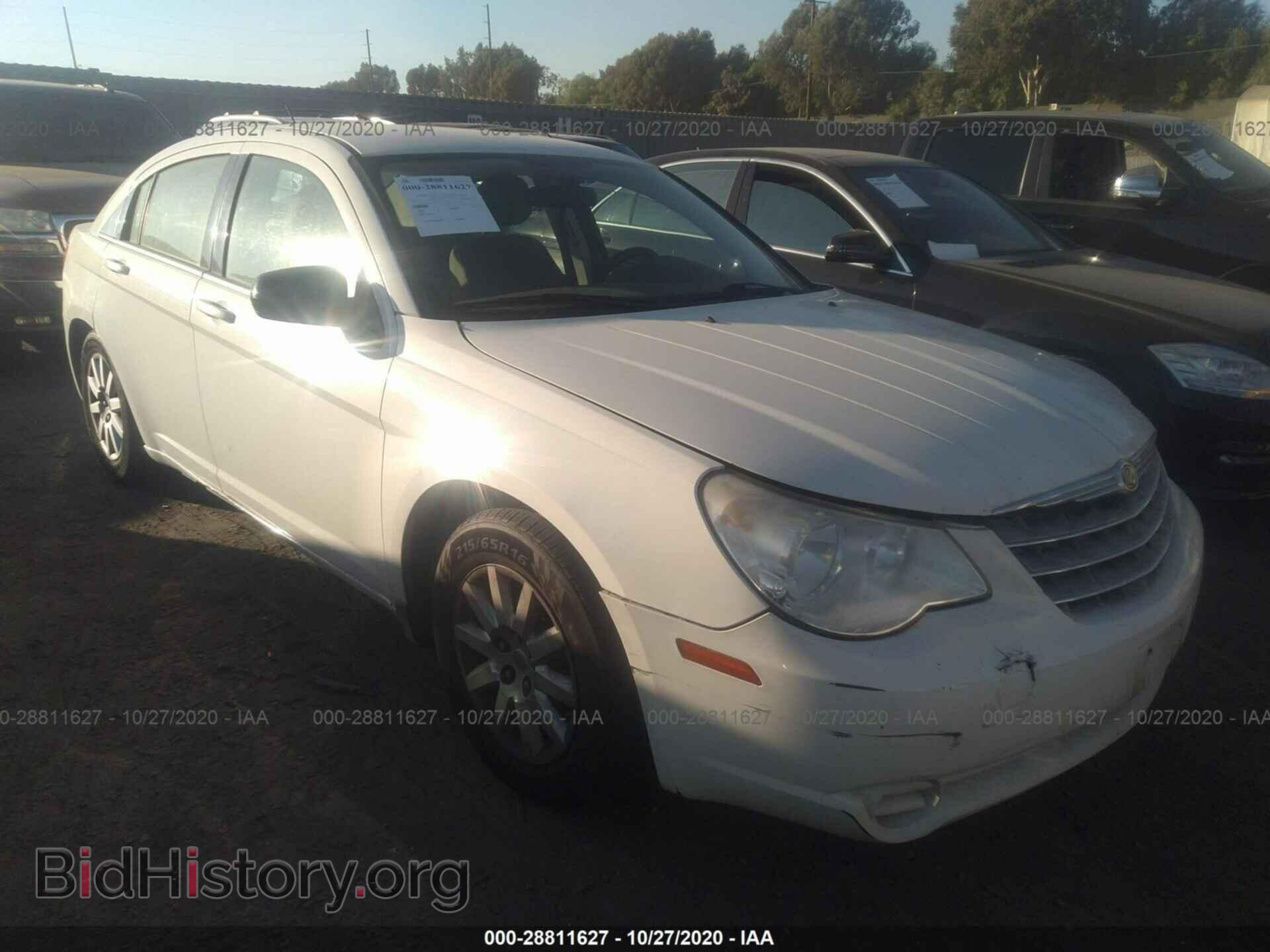 Фотография 1C3LC46B89N565055 - CHRYSLER SEBRING 2009