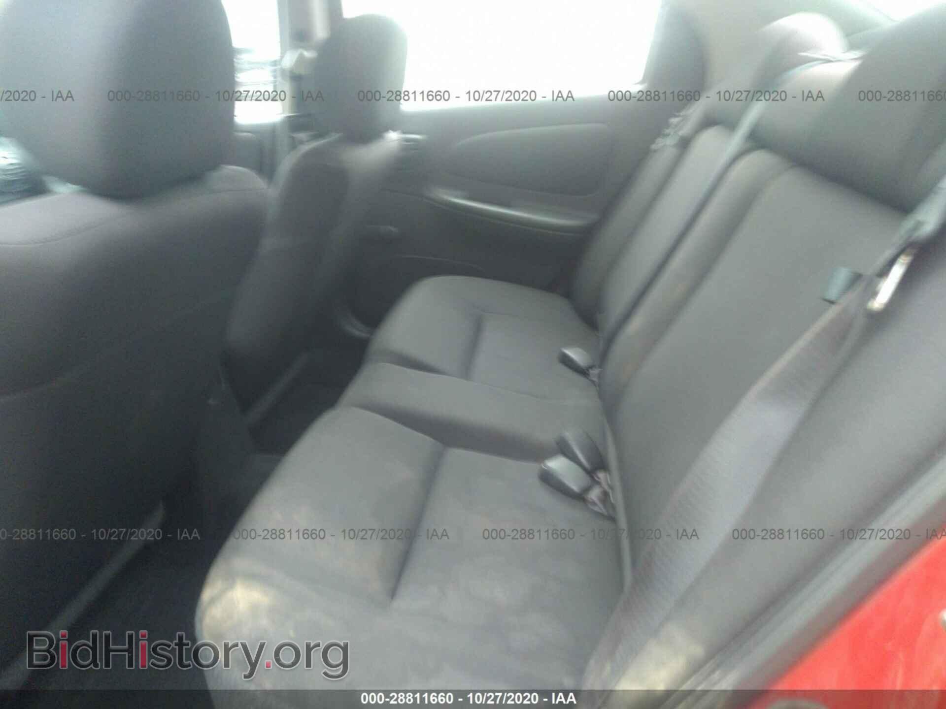 2004 DODGE NEON - VIN: 1B3ES56C64D565190 - Фото 8