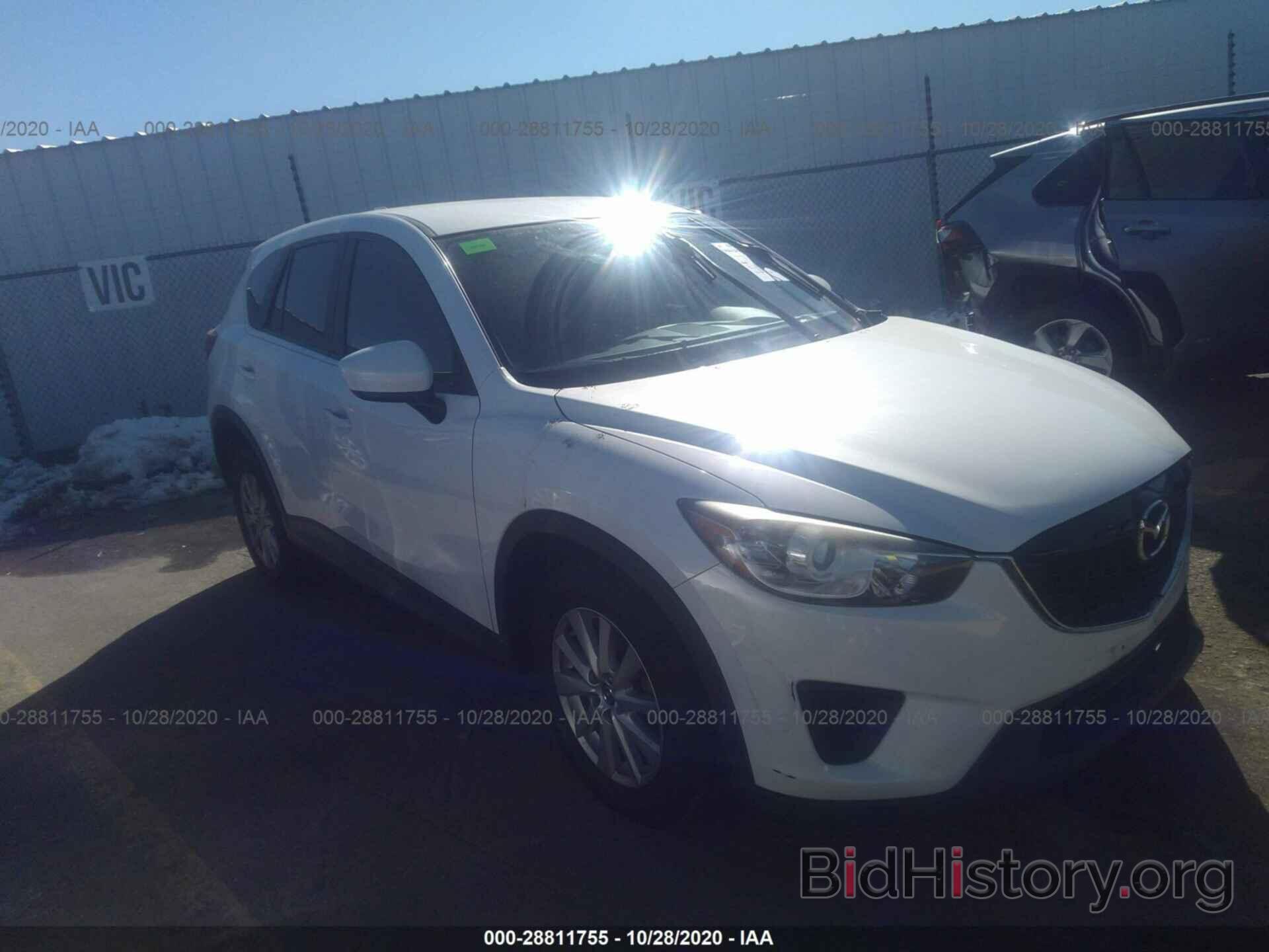 Photo JM3KE2BE8D0135920 - MAZDA CX-5 2013