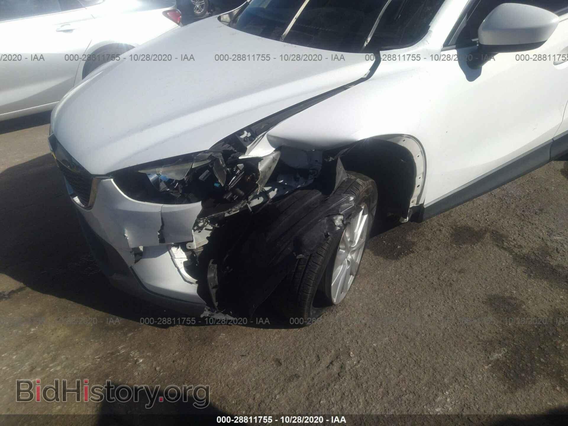 2013 MAZDA CX-5 - VIN: JM3KE2BE8D0135920 - Фото 6