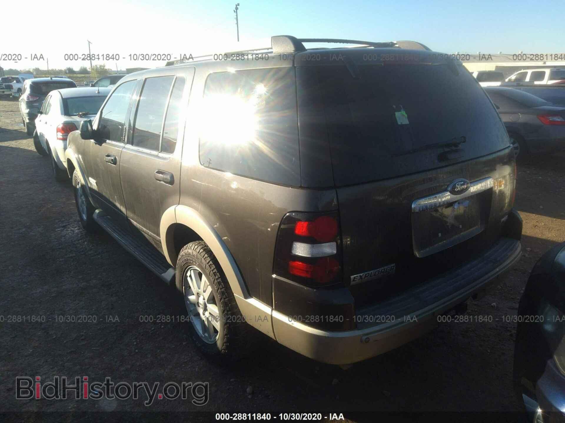 2006 FORD EXPLORER - VIN: 1FMEU64E66ZA21468 - Фото 3