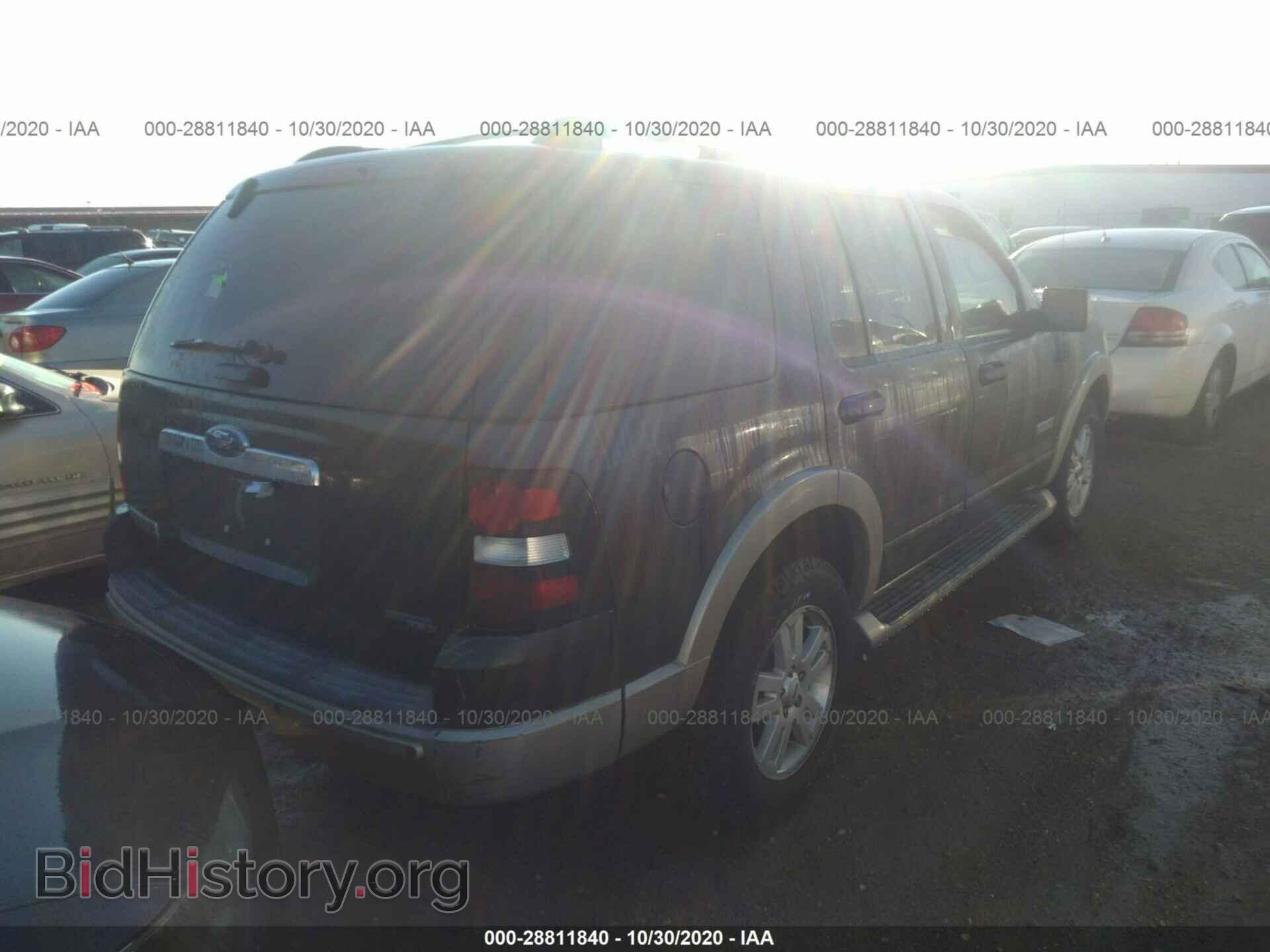 2006 FORD EXPLORER - VIN: 1FMEU64E66ZA21468 - Фото 4