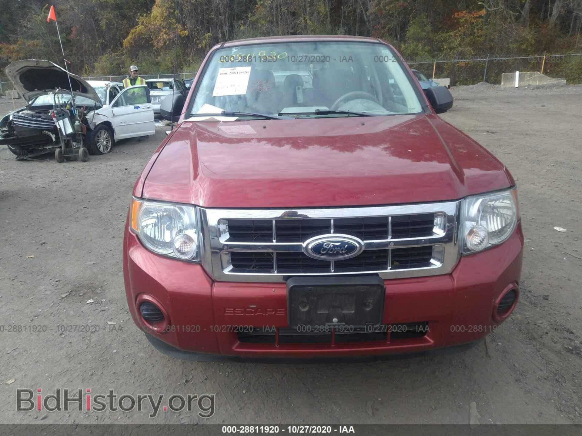 2012 FORD ESCAPE - VIN: 1FMCU0C7XCKC57794 - Фото 6