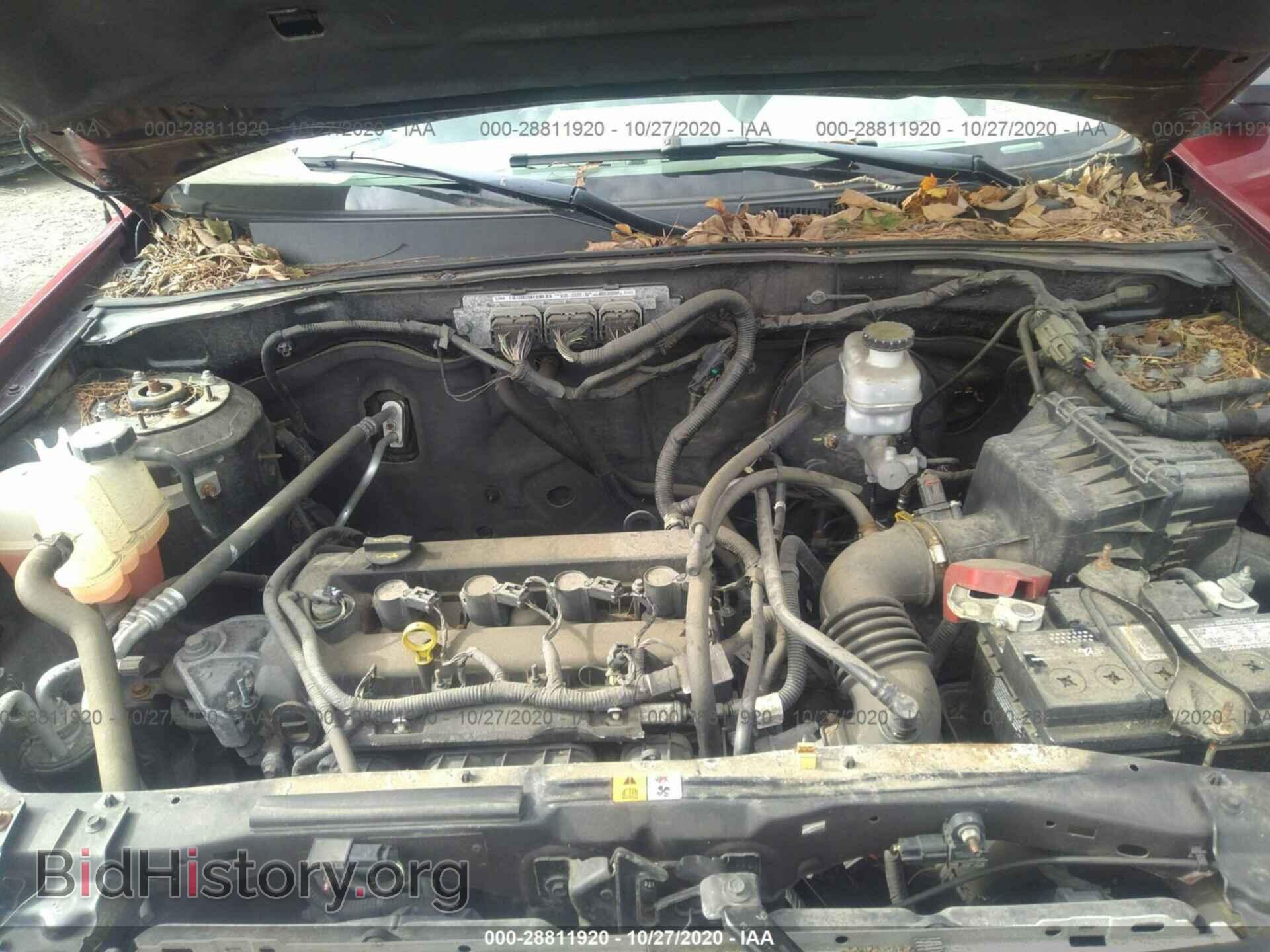 2012 FORD ESCAPE - VIN: 1FMCU0C7XCKC57794 - Фото 10