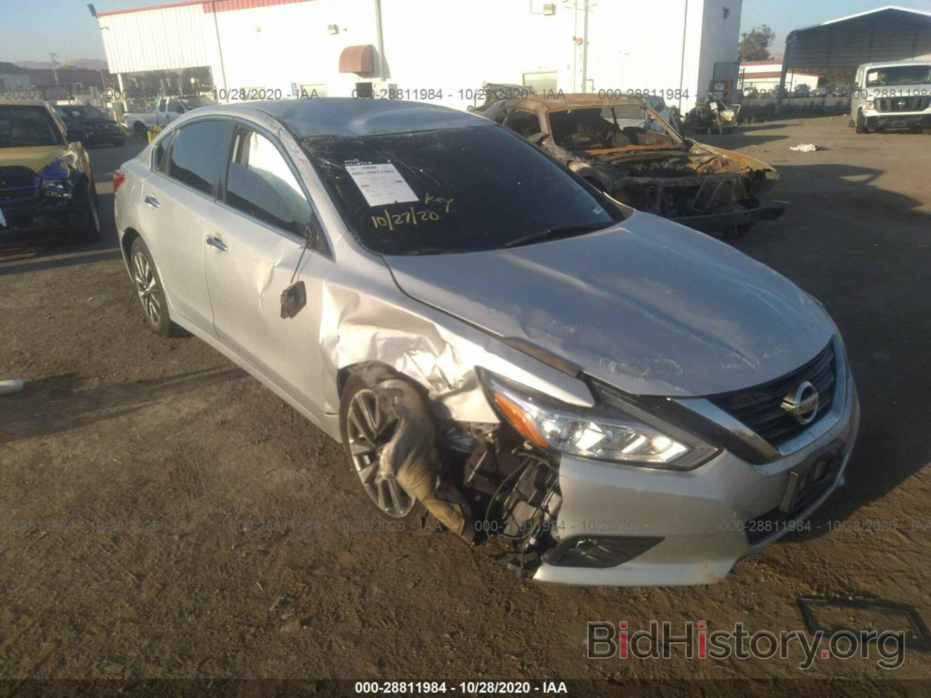 Photo 1N4AL3AP0HC239329 - NISSAN ALTIMA 2017