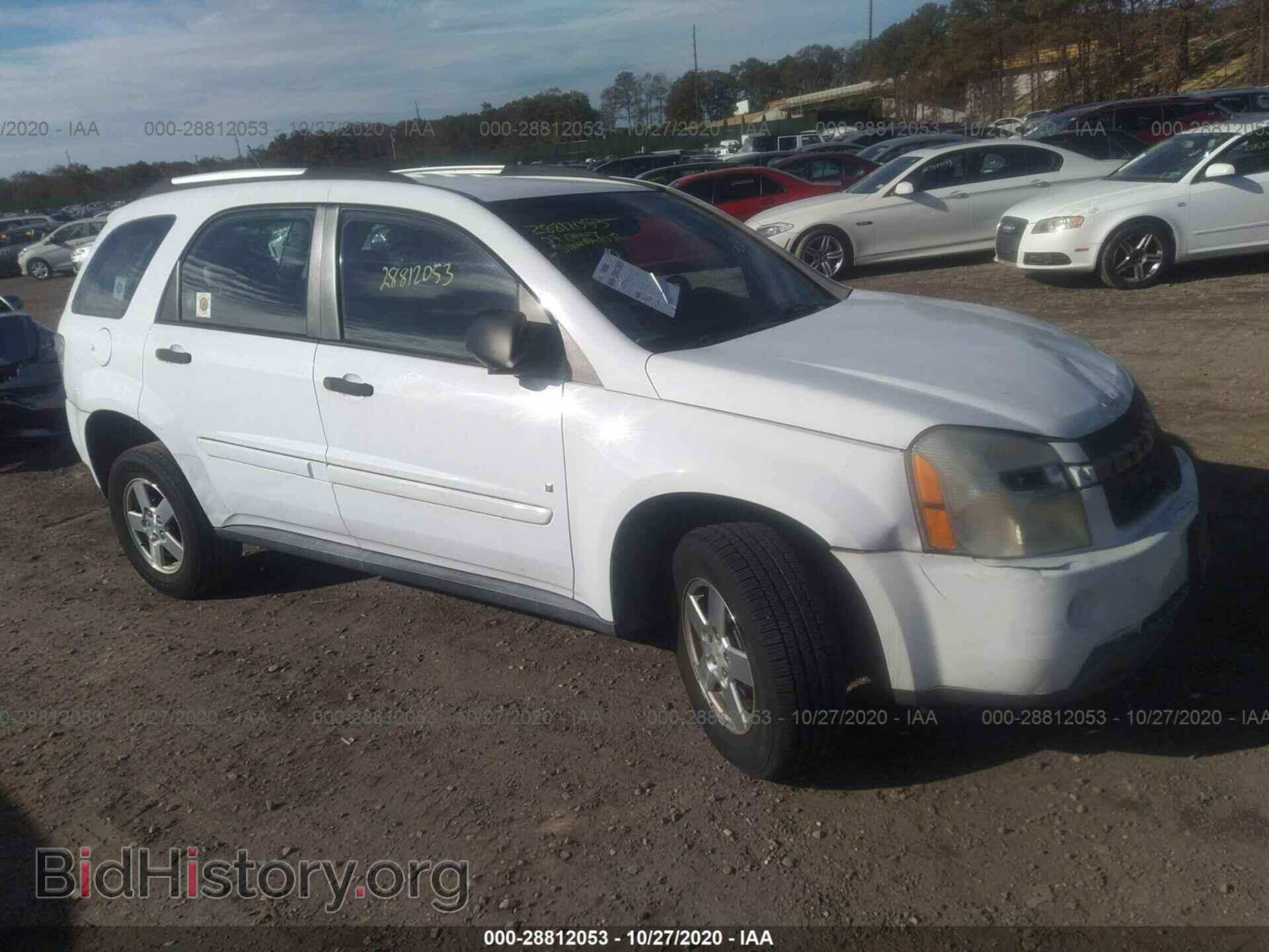 Photo 2CNDL13F076042017 - CHEVROLET EQUINOX 2007