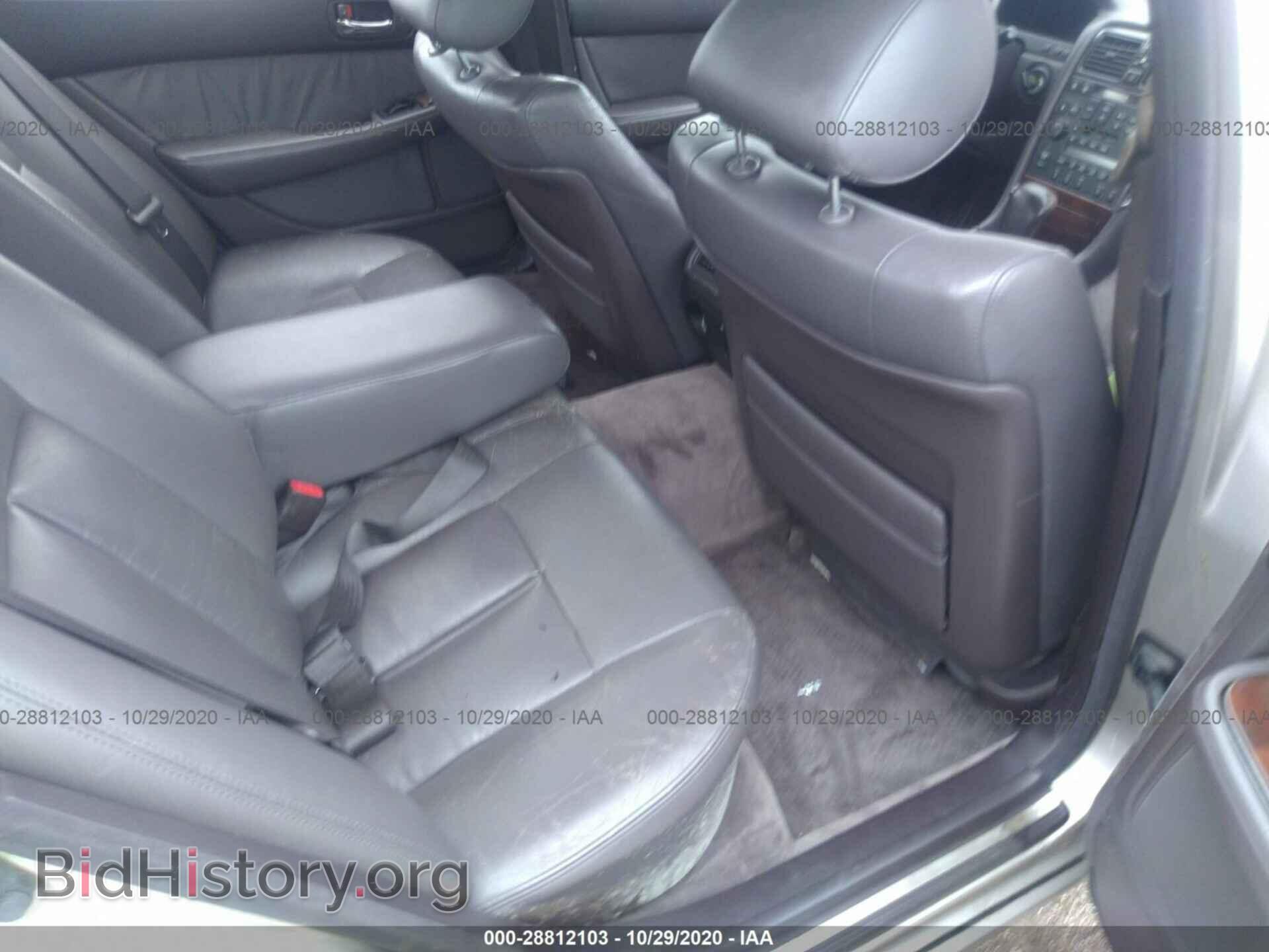 1994 LEXUS LS - VIN: JT8UF11E9R0212312 - Photo 8