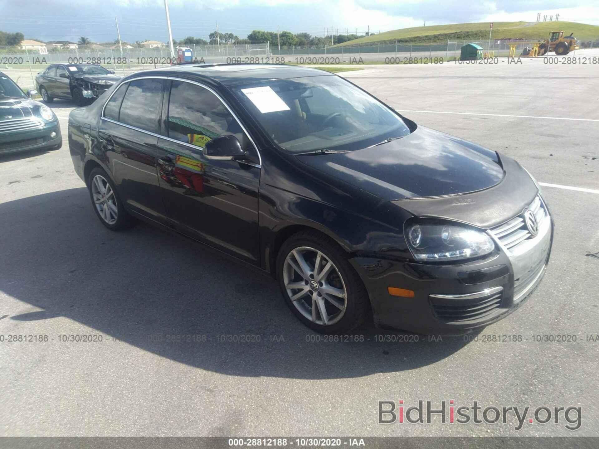 Photo 3VWSF71K36M736790 - VOLKSWAGEN JETTA SEDAN 2006