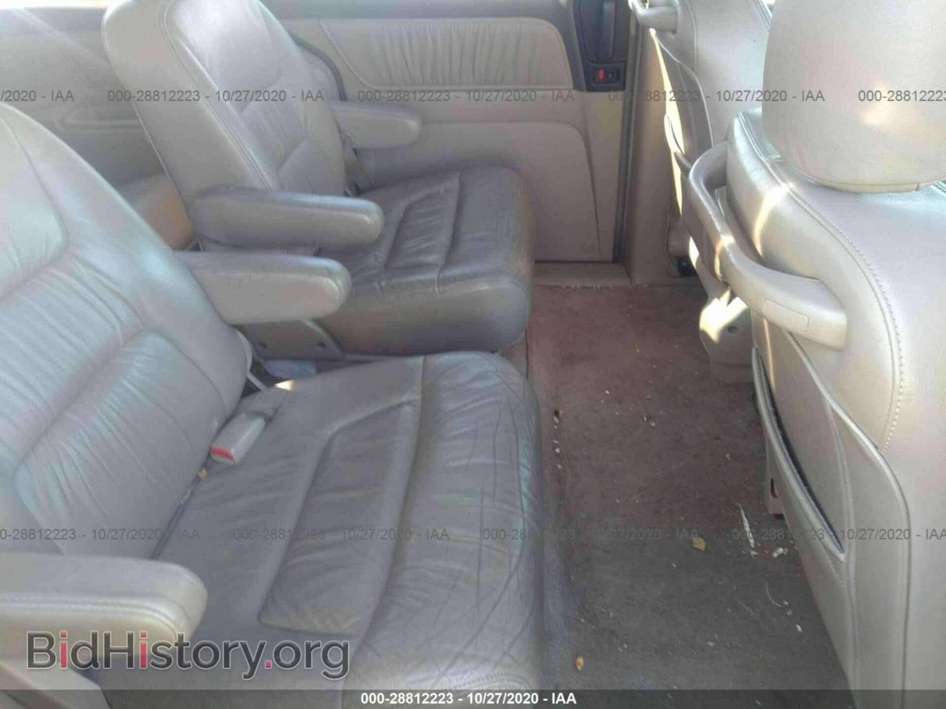 2003 HONDA ODYSSEY - VIN: 5FNRL18903B033397 - Фото 8