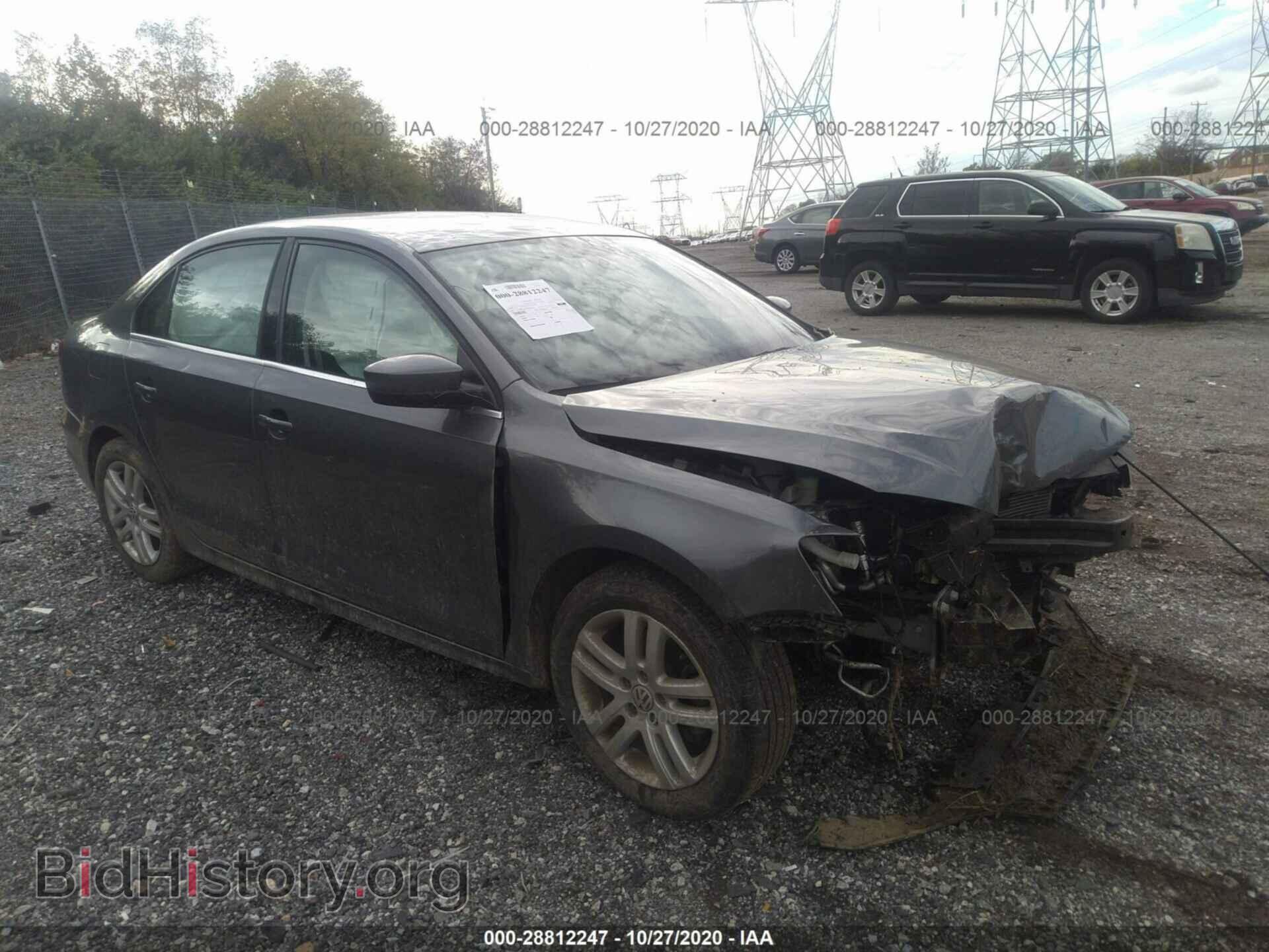 Фотография 3VW2B7AJ9HM280171 - VOLKSWAGEN JETTA 2017