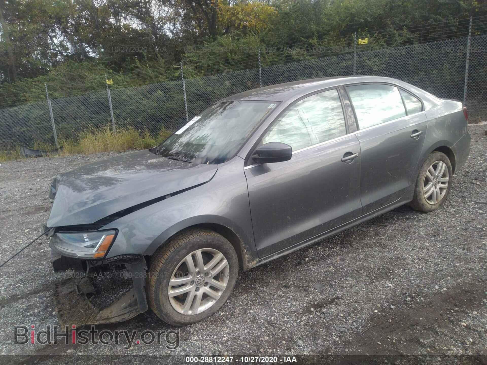 2017 VOLKSWAGEN JETTA - VIN: 3VW2B7AJ9HM280171 - Фото 2
