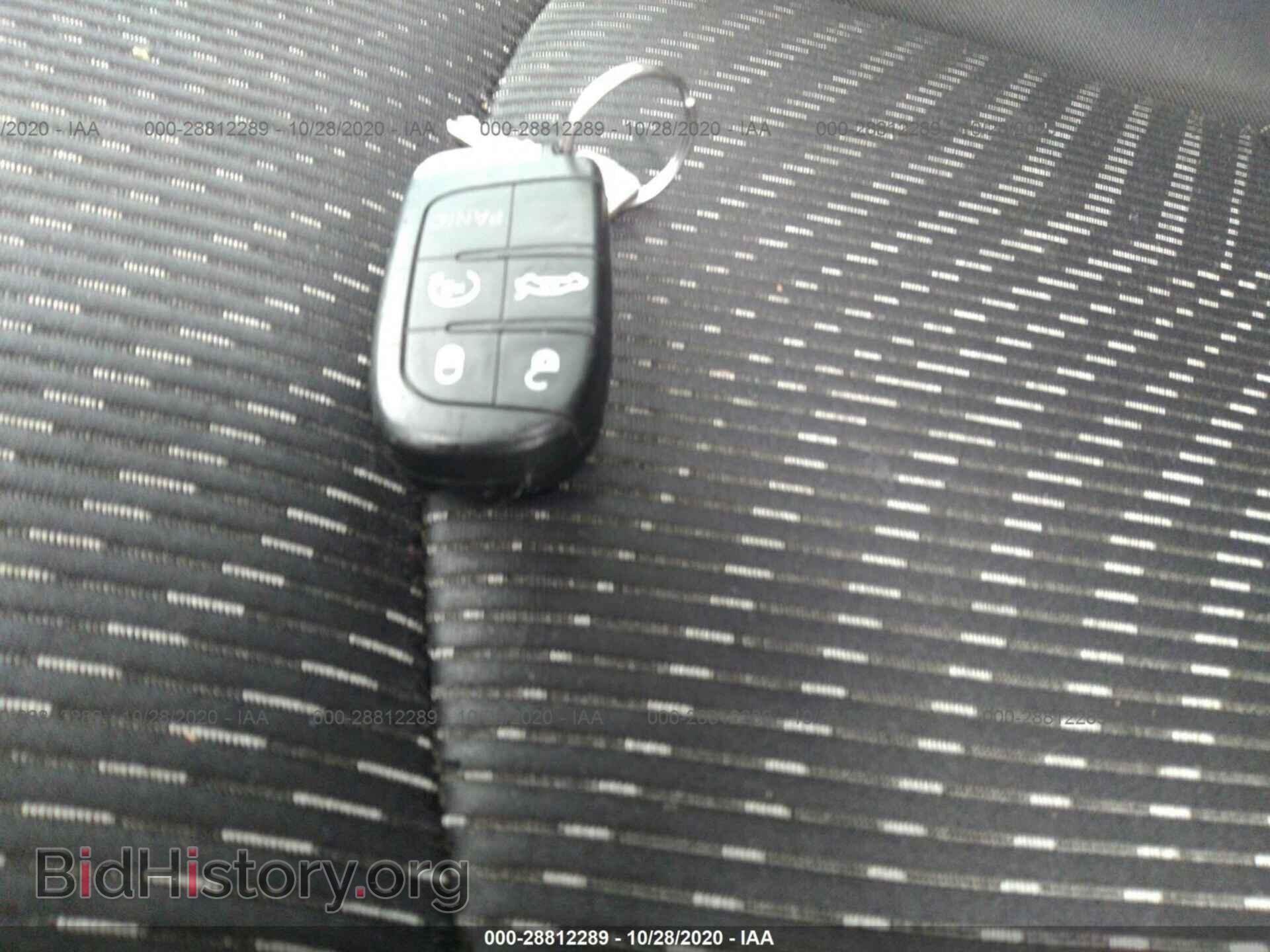 2012 DODGE JOURNEY - VIN: 3C4PDCABXCT165078 - Photo 11