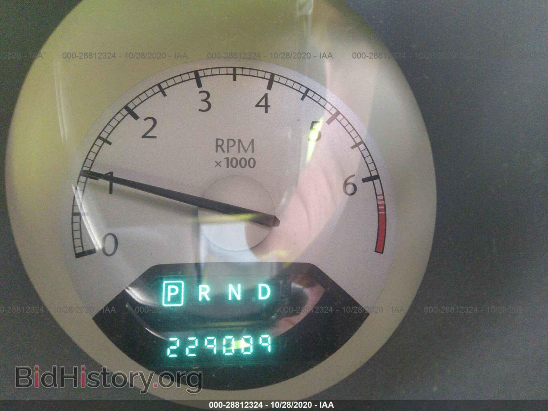 2008 CHRYSLER SEBRING - VIN: 1C3LC46KX8N236372 - Фото 7
