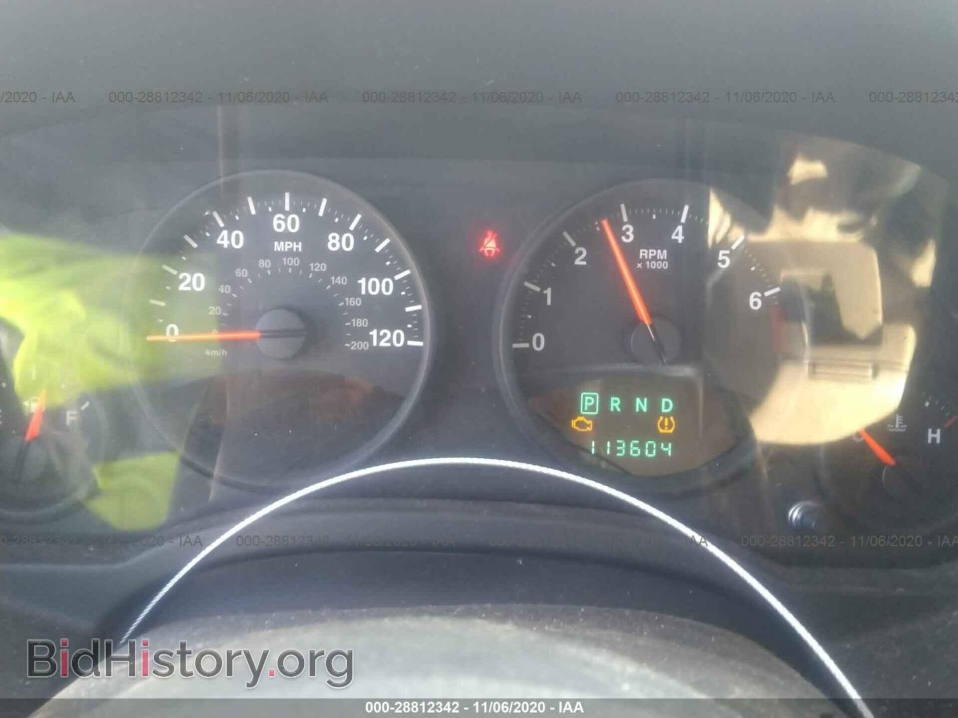 2012 JEEP PATRIOT - VIN: 1C4NJPFA8CD557103 - Фото 7