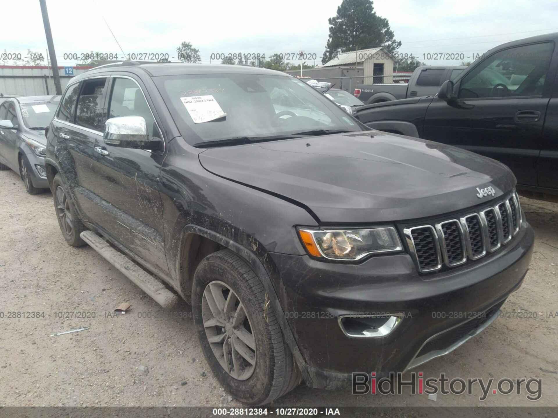 Photo 1C4RJEBG8JC404143 - JEEP GRAND CHEROKEE 2018