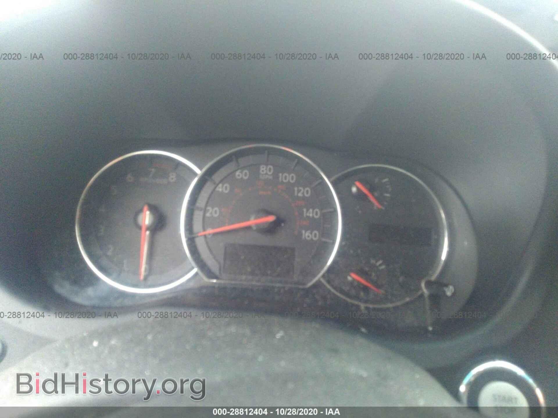 2011 NISSAN MAXIMA - VIN: 1N4AA5AP3BC800678 - Фото 7