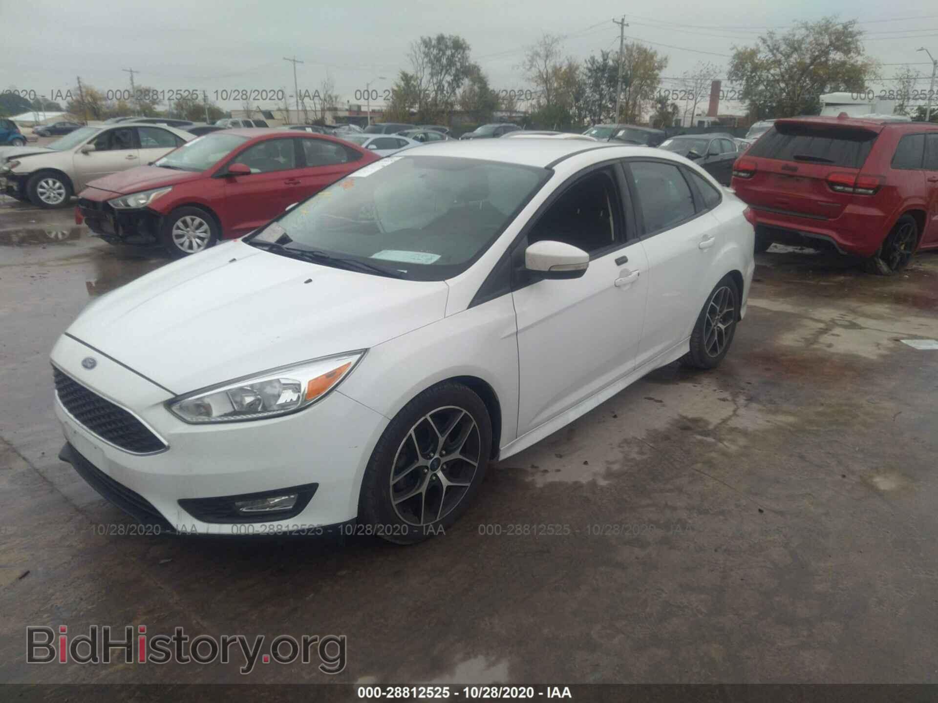 2015 FORD FOCUS - VIN: 1FADP3F27FL304785 - Фото 2