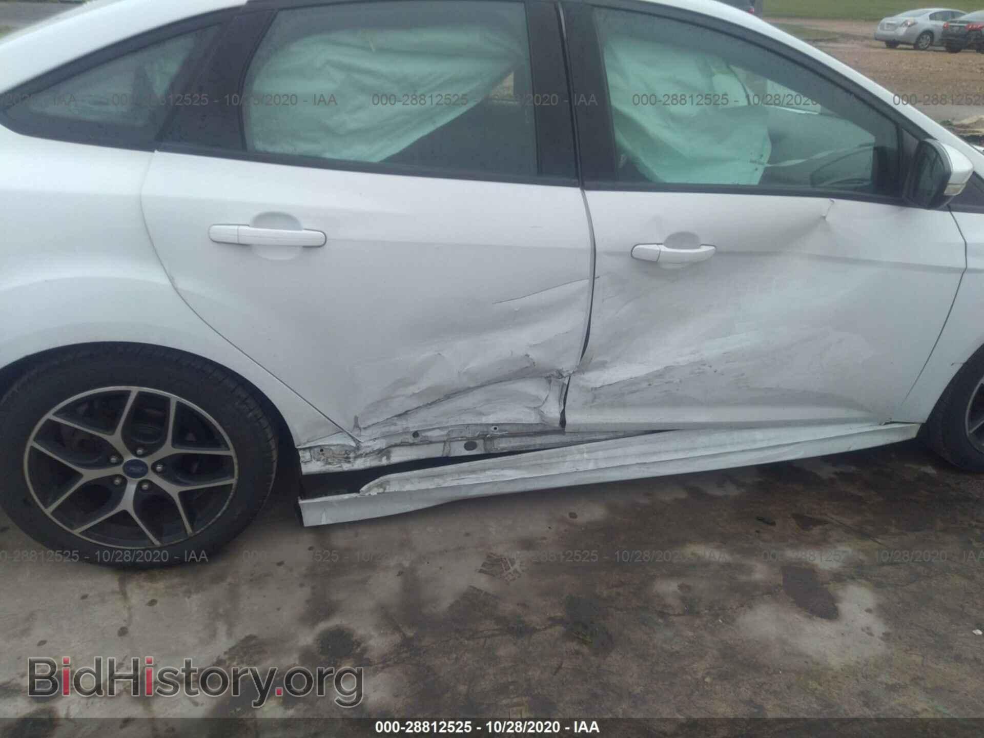 2015 FORD FOCUS - VIN: 1FADP3F27FL304785 - Фото 6