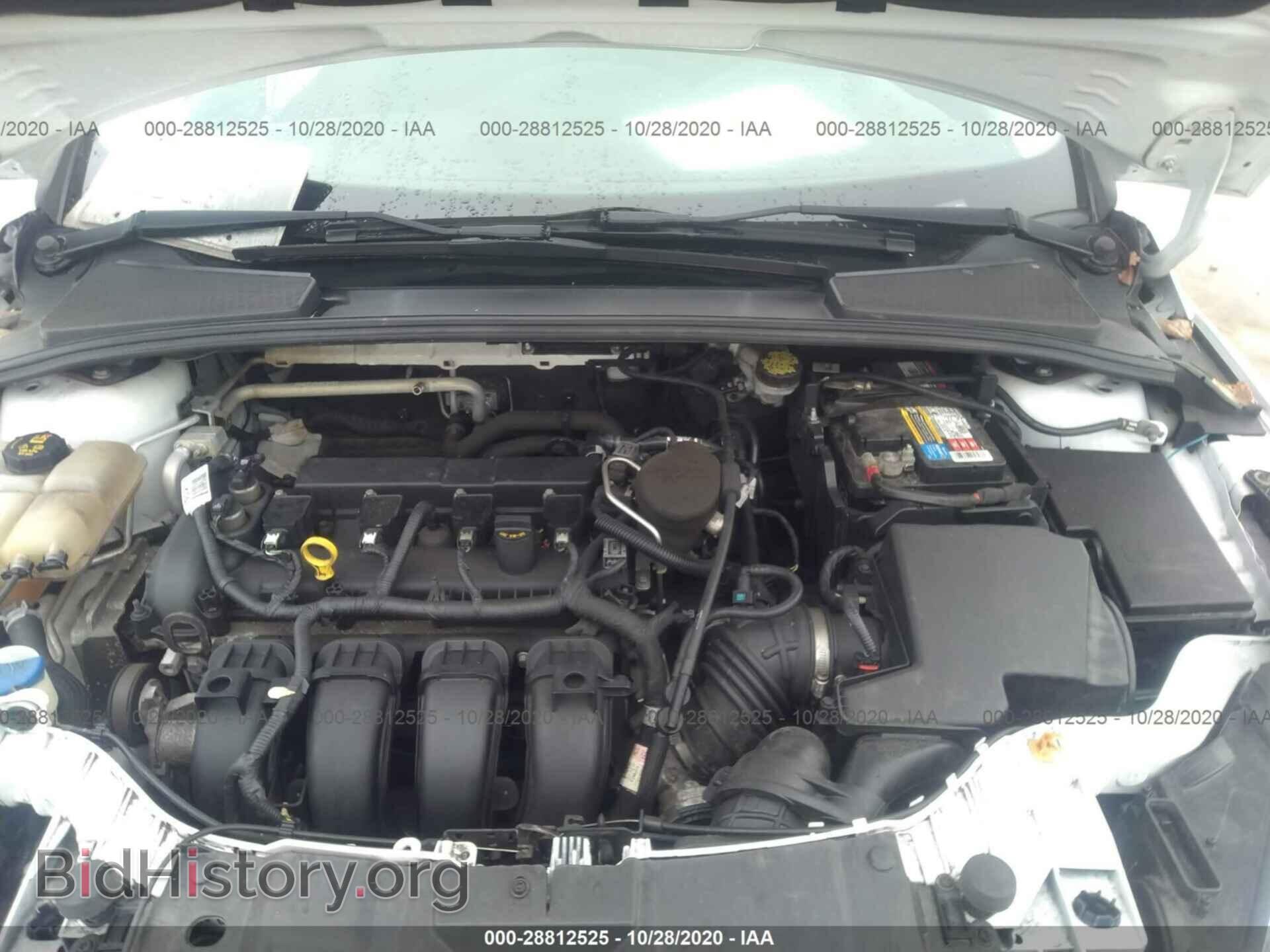 2015 FORD FOCUS - VIN: 1FADP3F27FL304785 - Фото 10